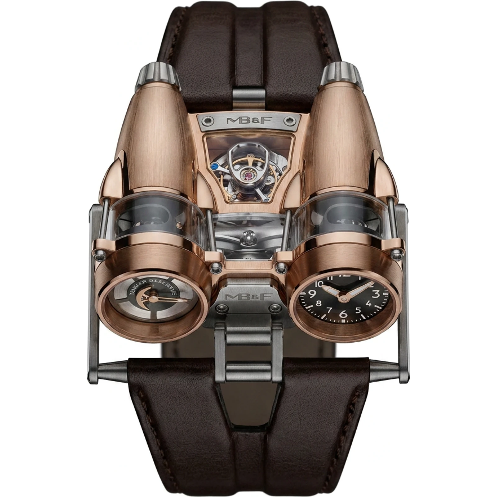 MB&F Horological Machines 40.RSL.R