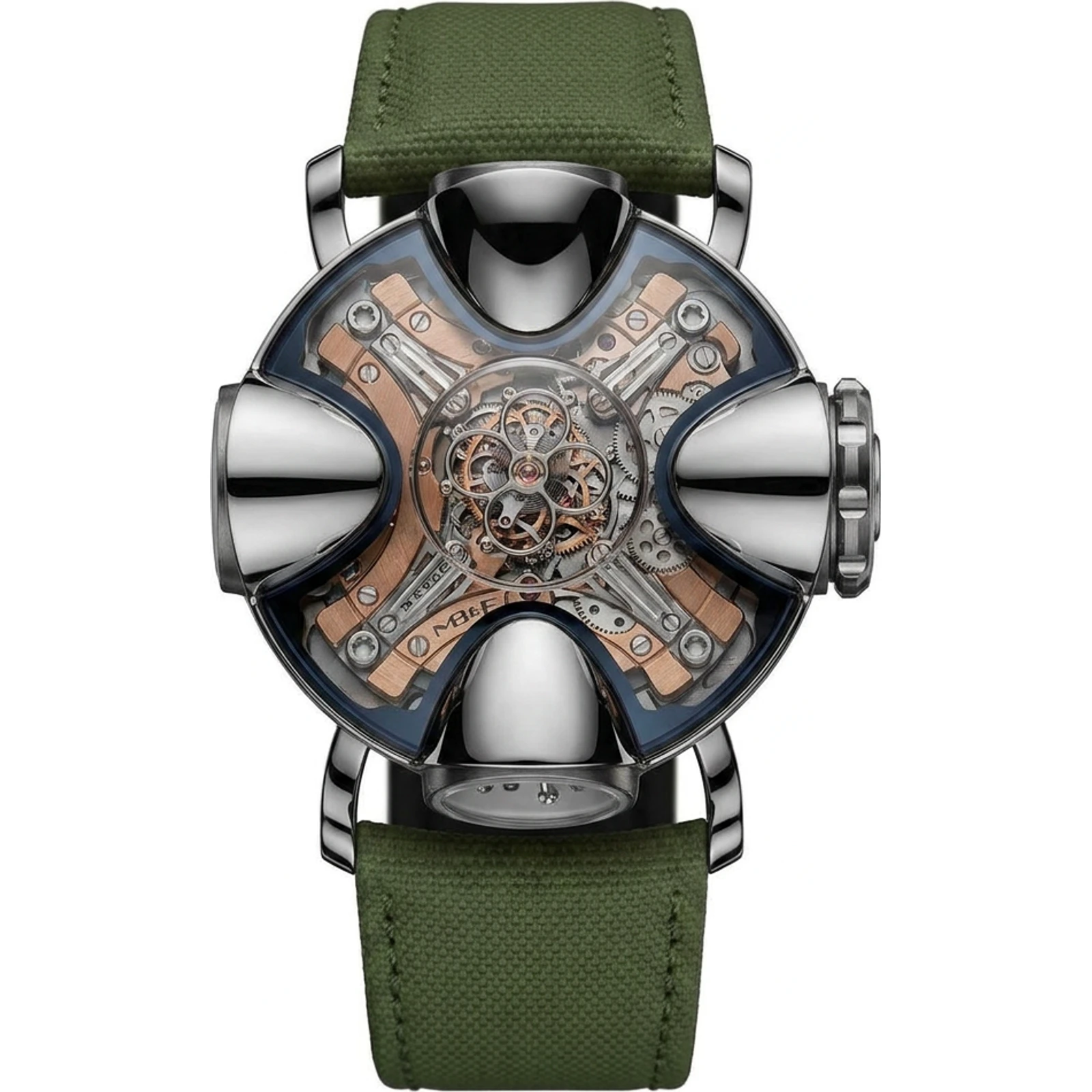 MB&F Horological Machines 11.TL.RG-C