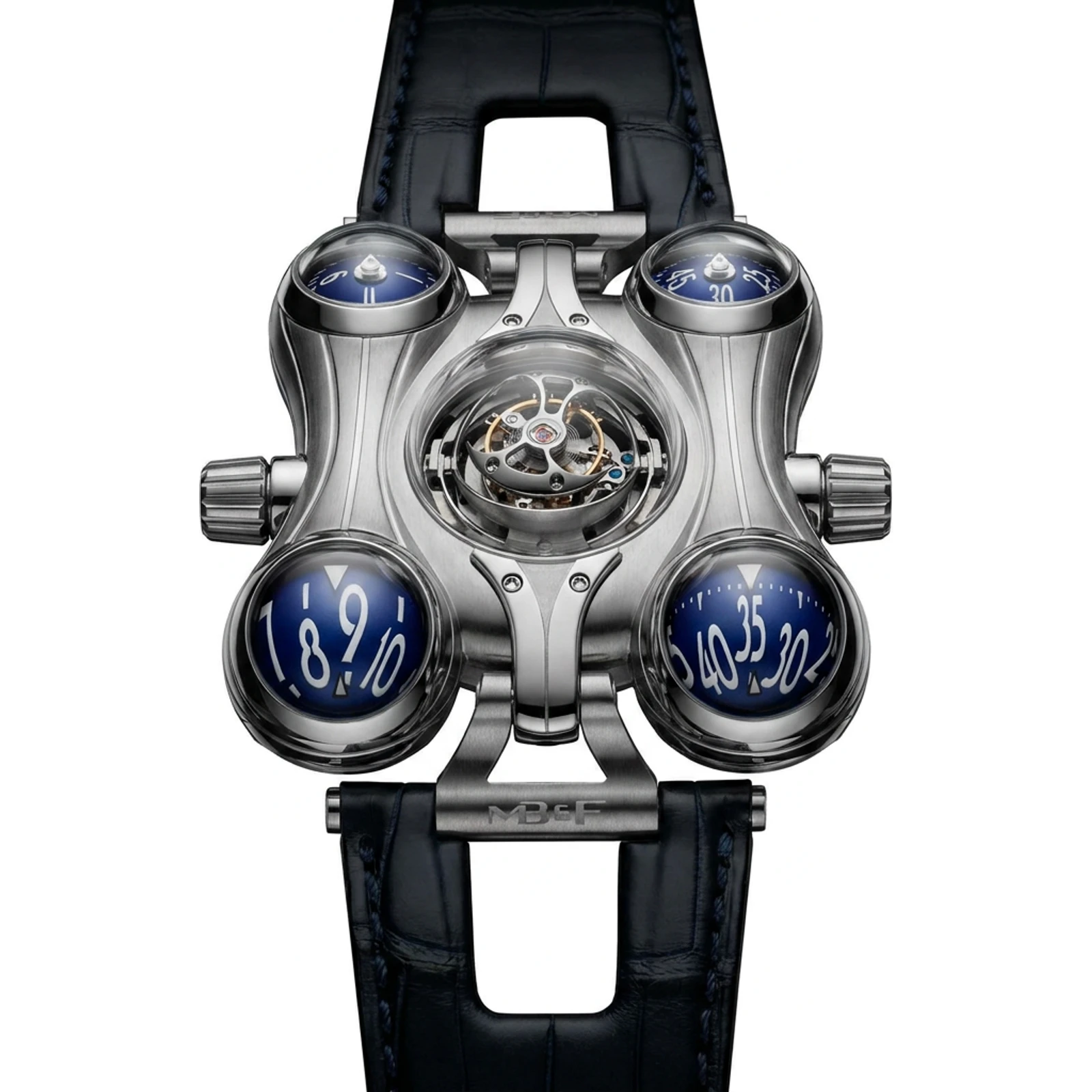MB&F Horological Machines 60.SL.B