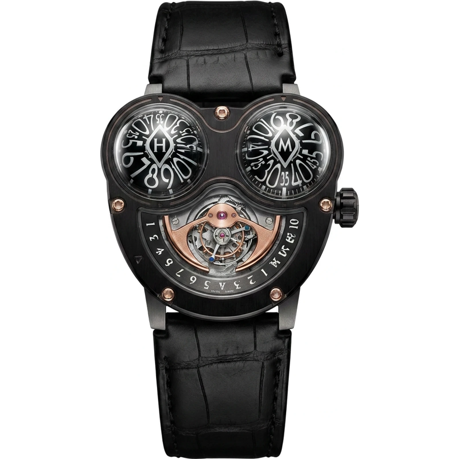 MB&F Horological Machines 31.TL.TP