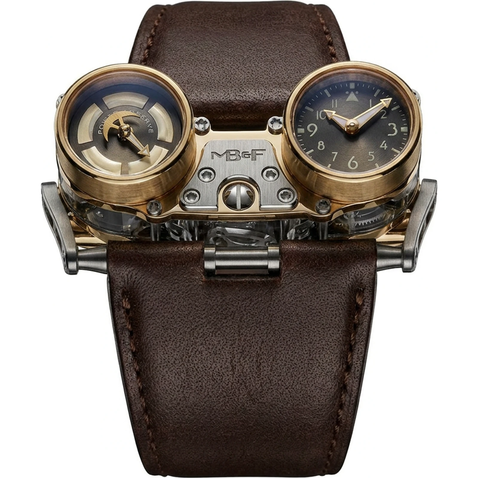 MB&F Horological Machines 40.TSYL