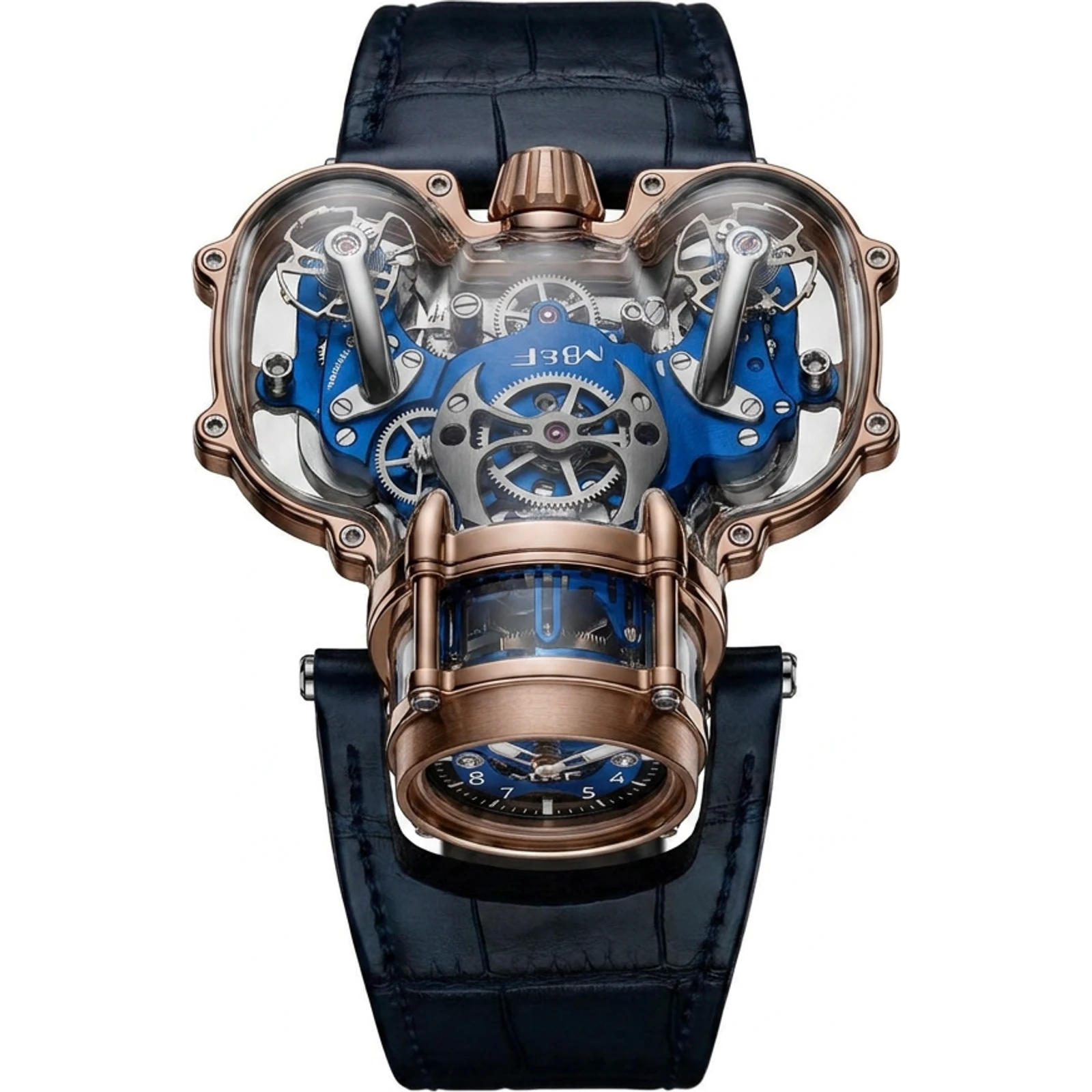 MB&F Horological Machines 91.SRL.BU