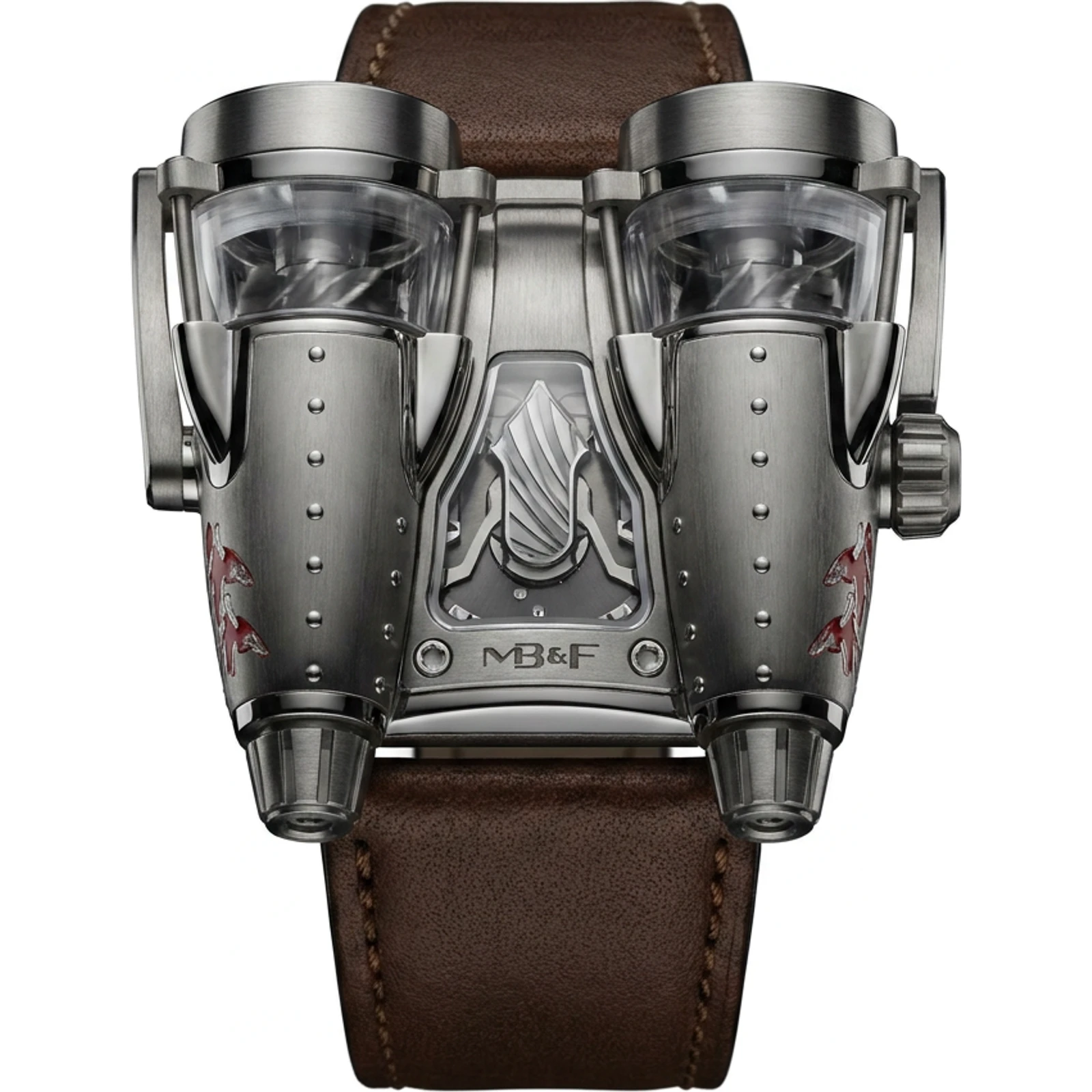 MB&F Horological Machines 41.TSL.BDT