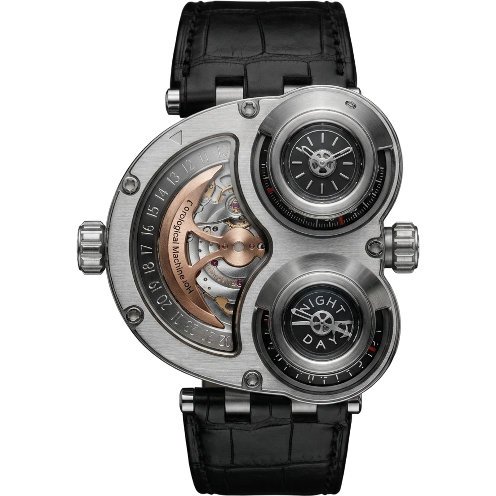 MB&F Horological Machines 31.WTL.B