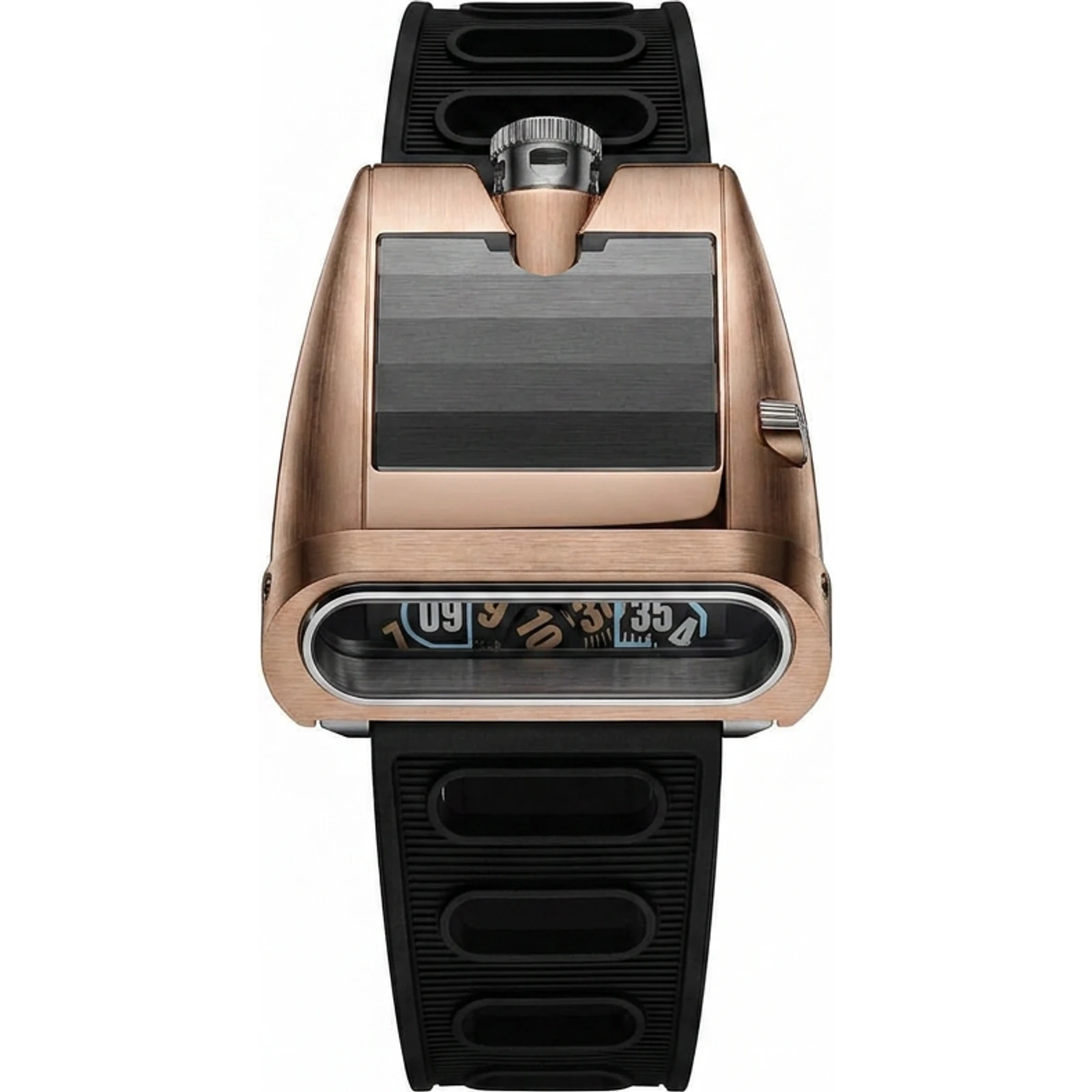MB&F Horological Machines 55.RL.B