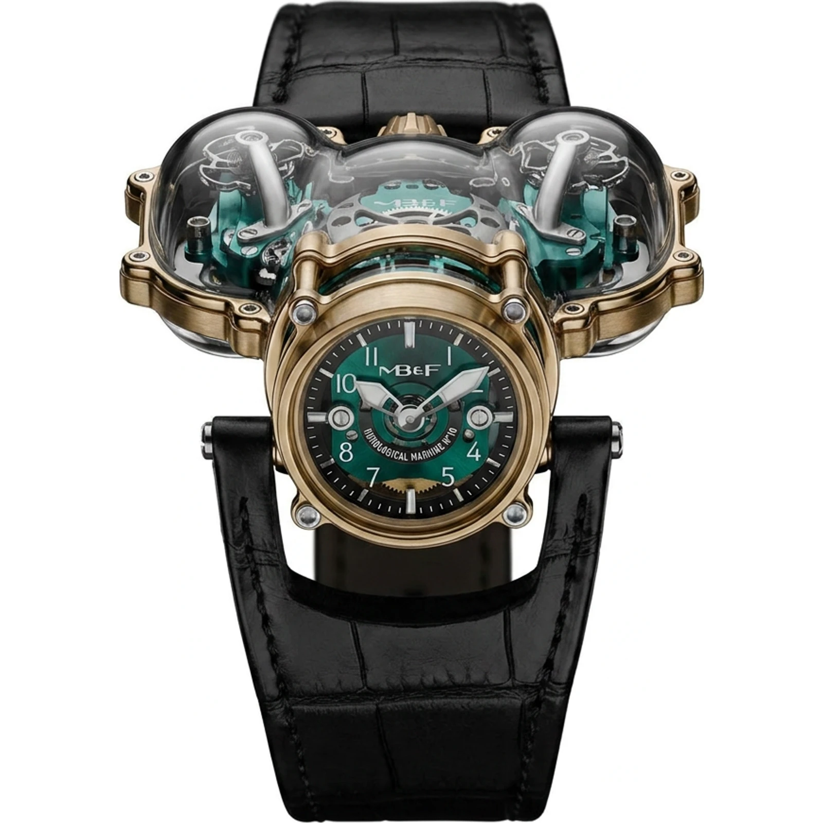 MB&F Horological Machines 91.SYL.GR