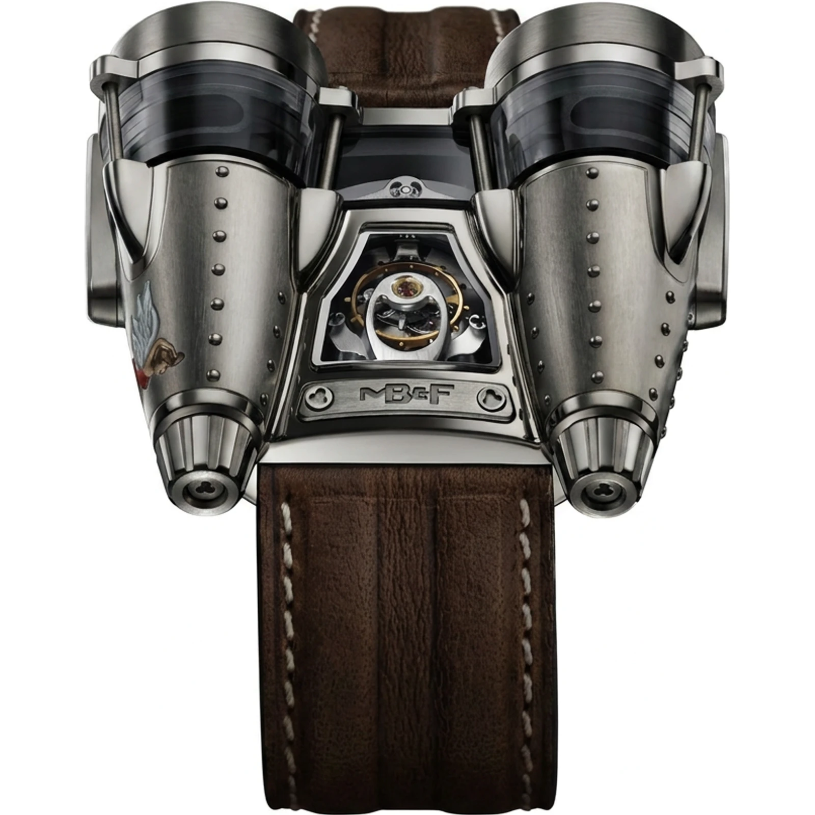 MB&F Horological Machines 41.TSL.BRD
