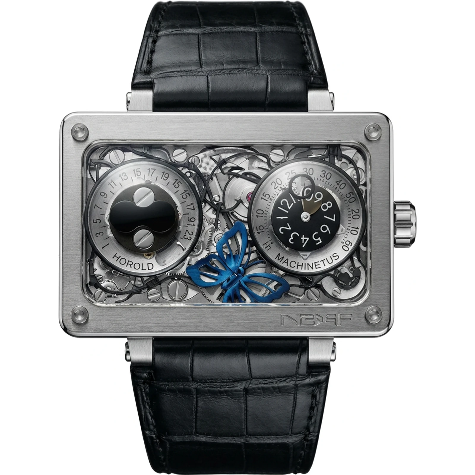MB&F Horological Machines 20.DWWTL.OW