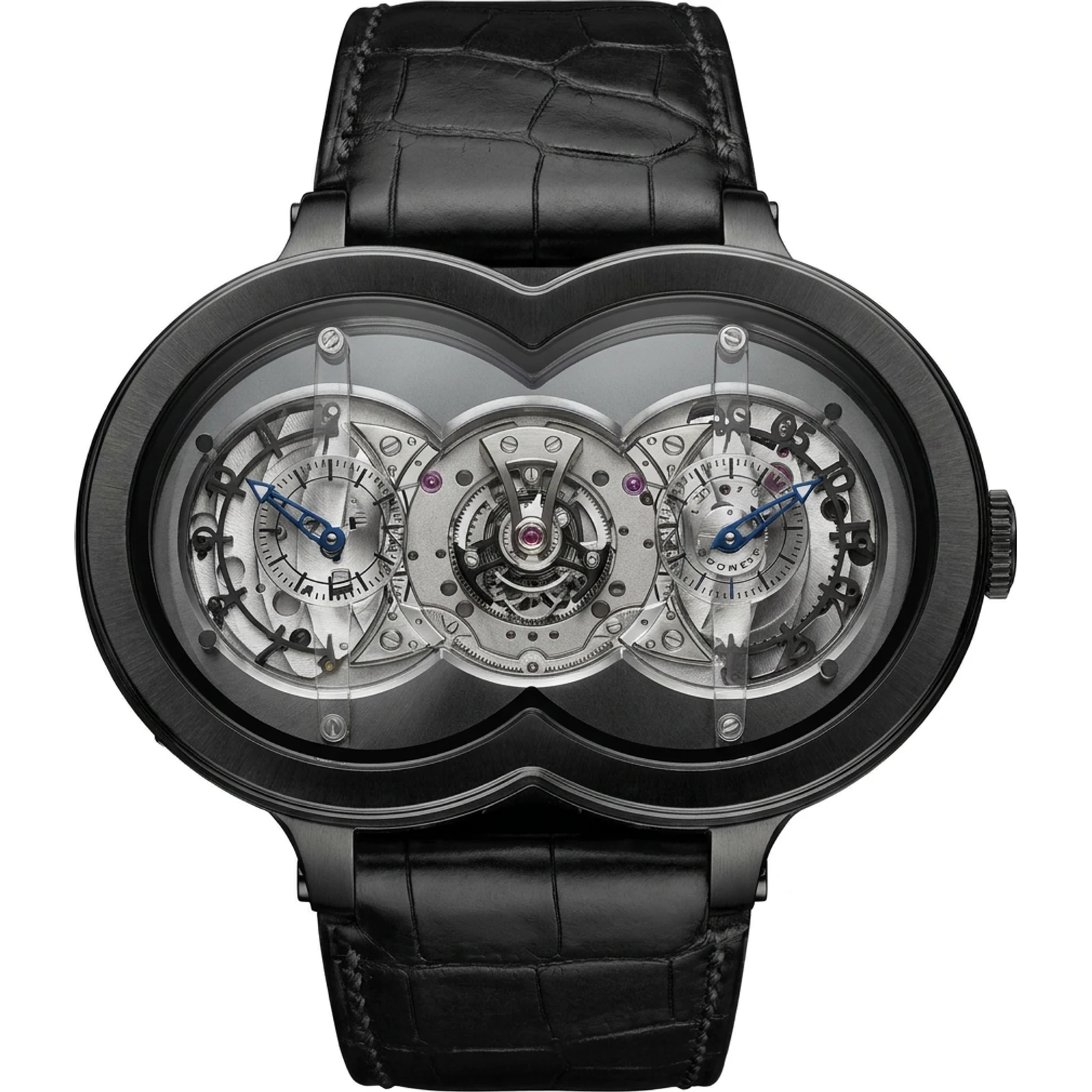 MB&F Horological Machines 10.T41WBL.O