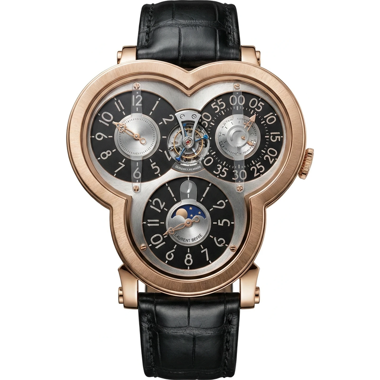 MB&F Horological Machines 10.T41RL.R