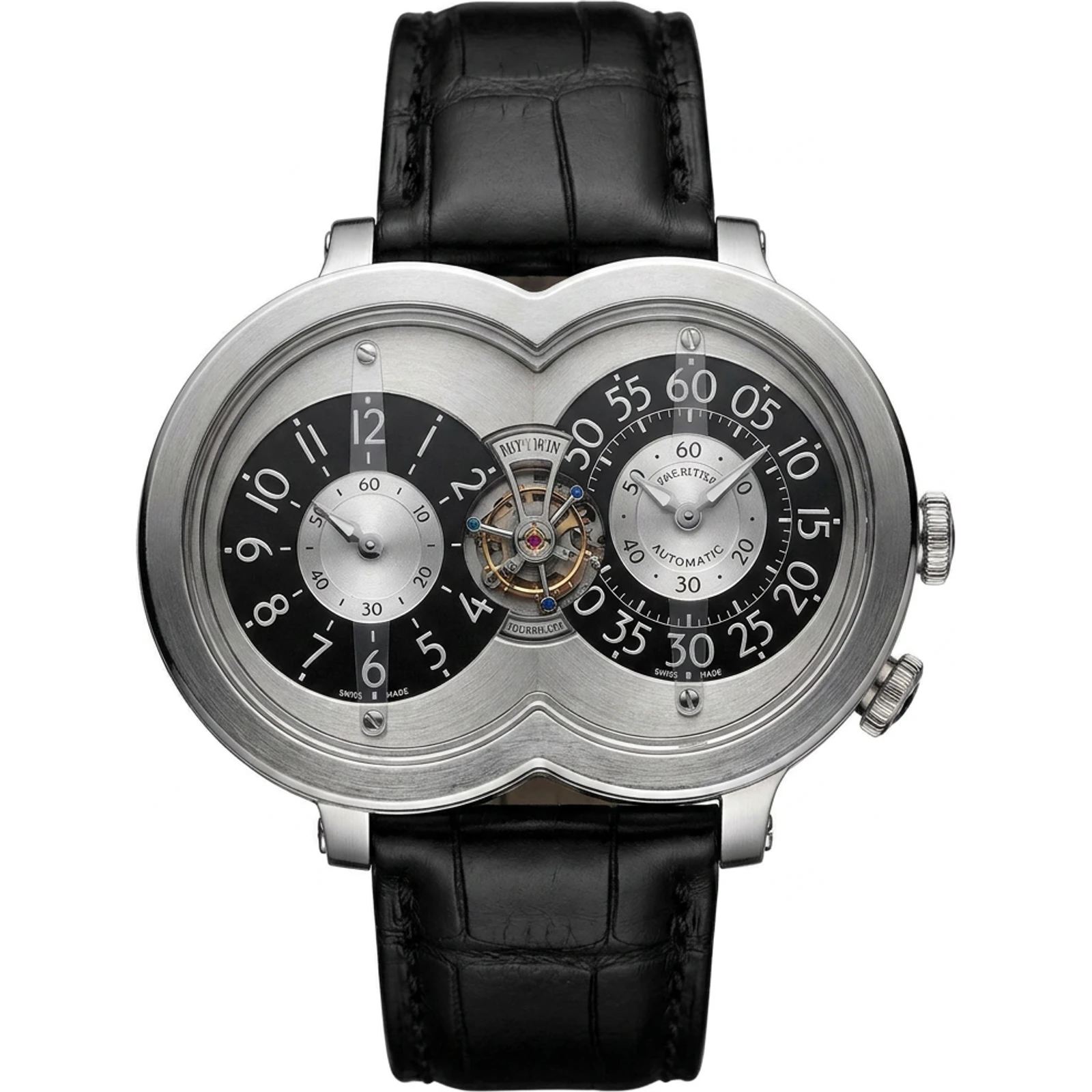 MB&F Horological Machines 10.T41WL.S