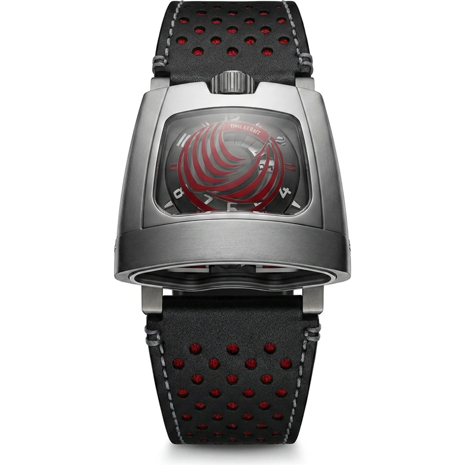 MB&F Horological Machines 56.STRL.B