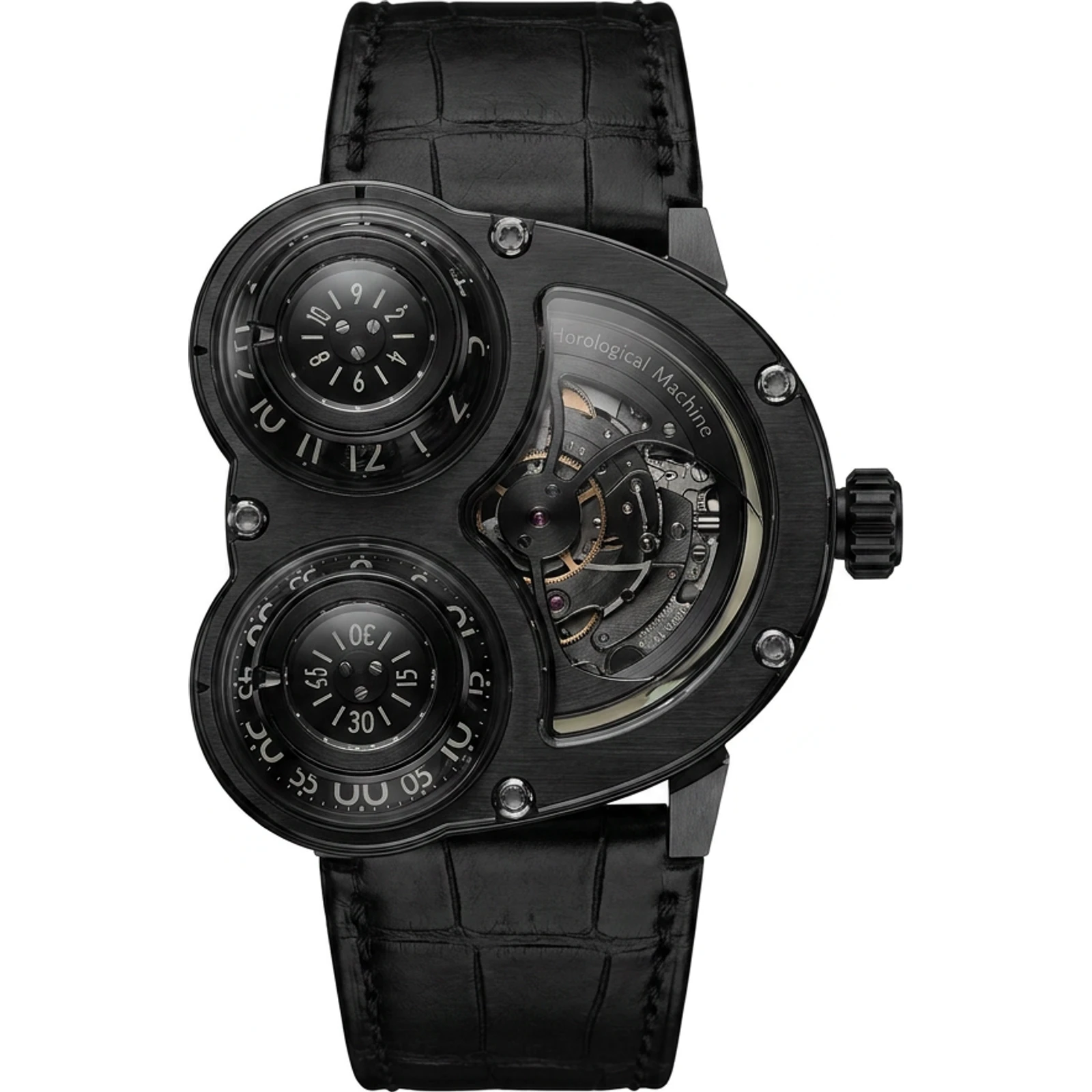 MB&F Horological Machines 35.WBTL.B