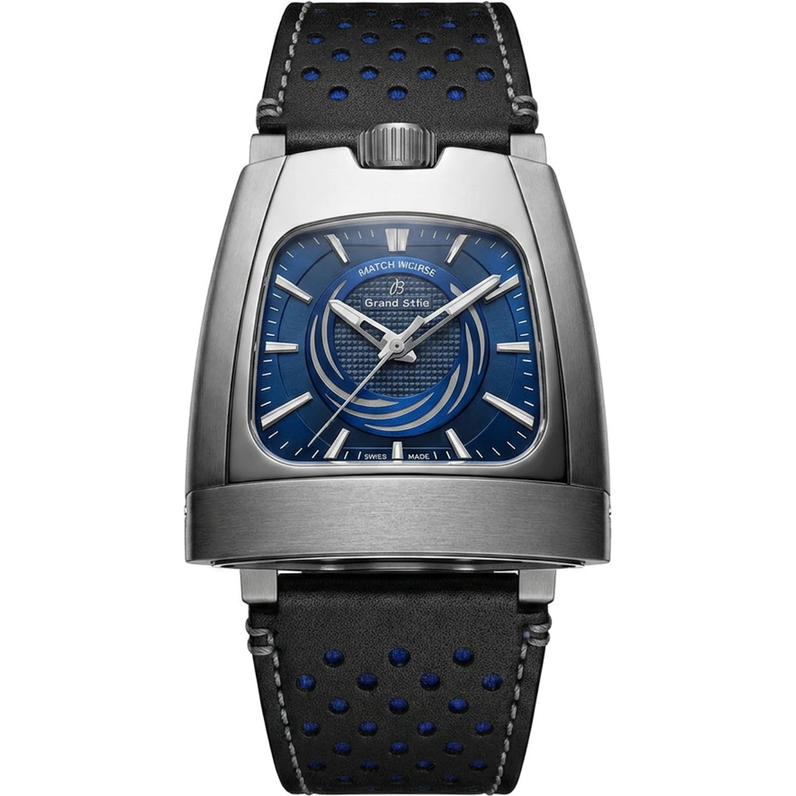MB&F Horological Machines 56.STBL.B