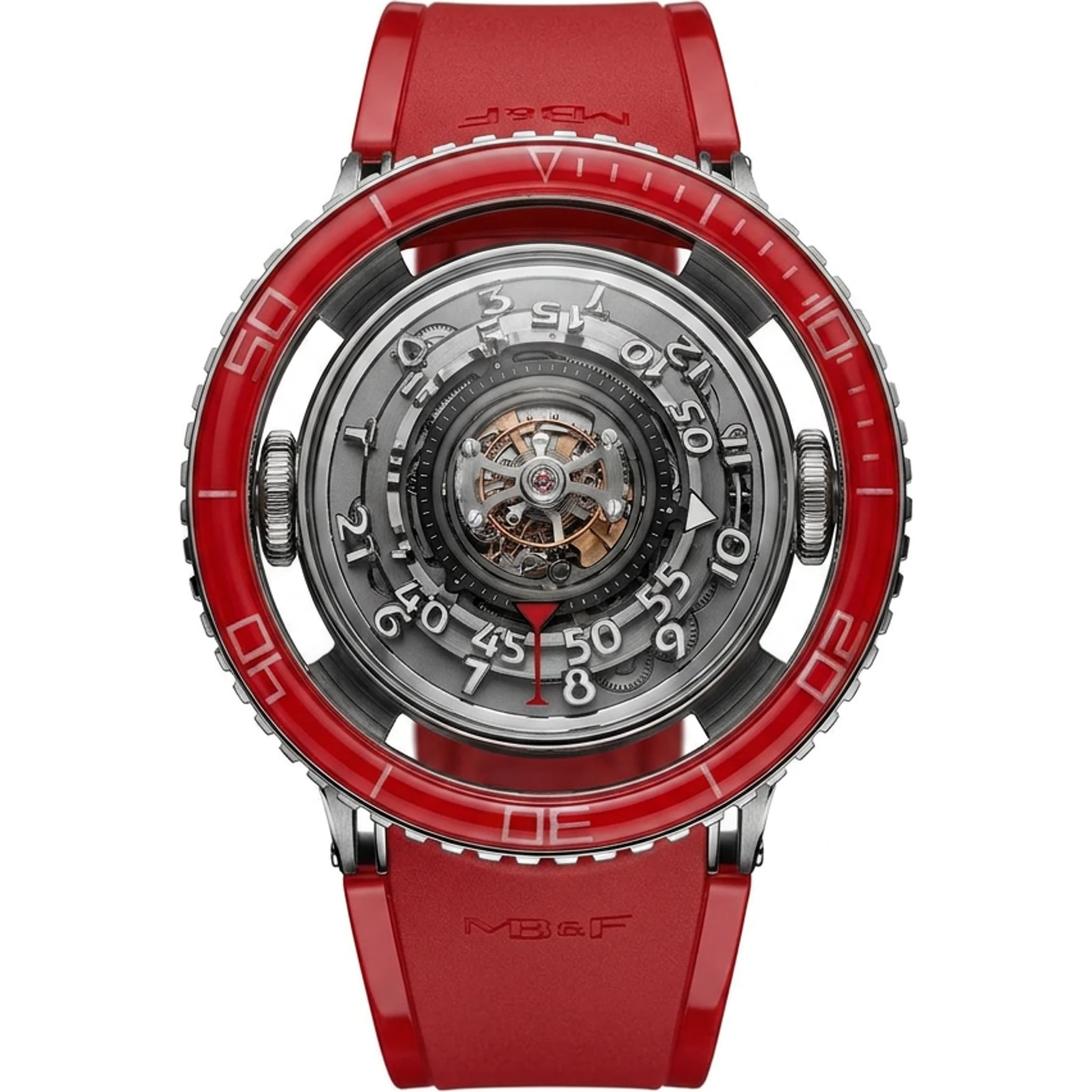 MB&F Horological Machines 70.PBL.B