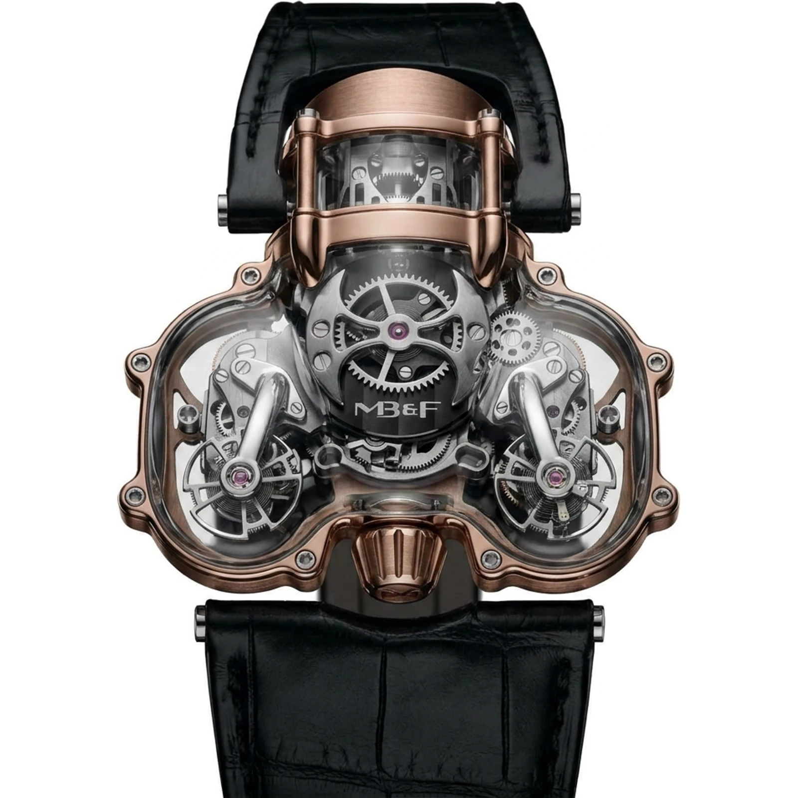 MB&F Horological Machines 91.SRL.BL