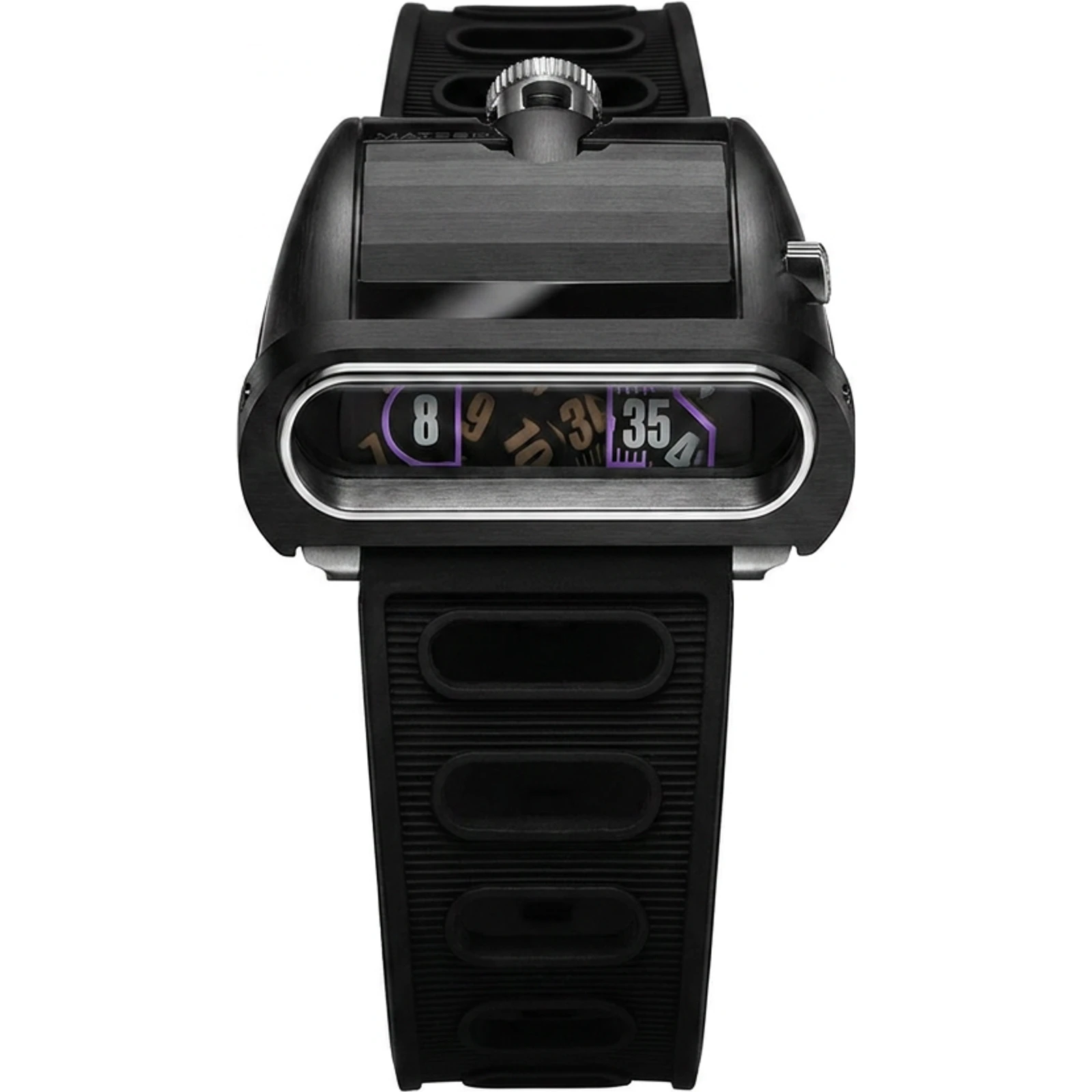 MB&F Horological Machines 55.CMT.B