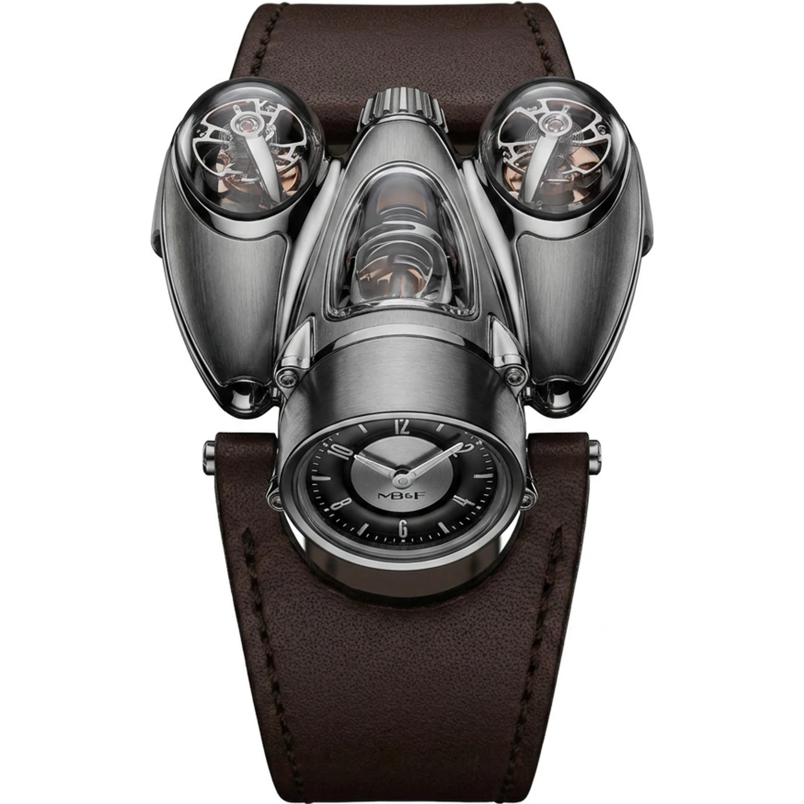 MB&F Horological Machines 90.TL.RB