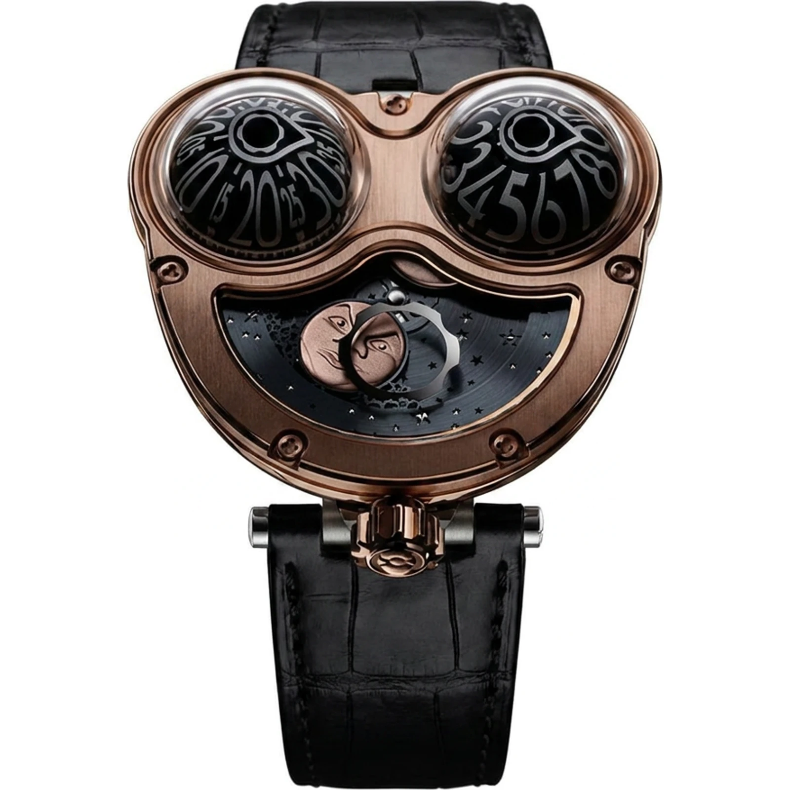 MB&F Horological Machines 34.RL.B