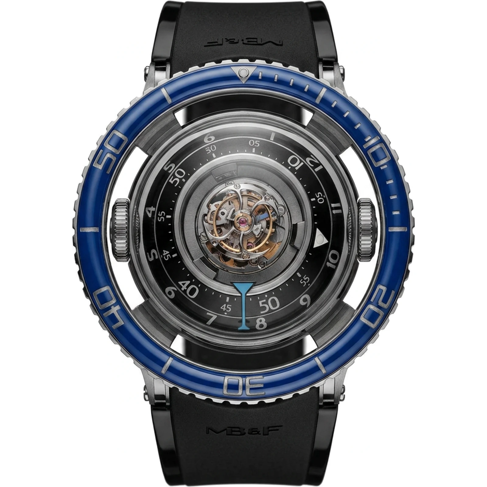 MB&F Horological Machines 70.TSL.B