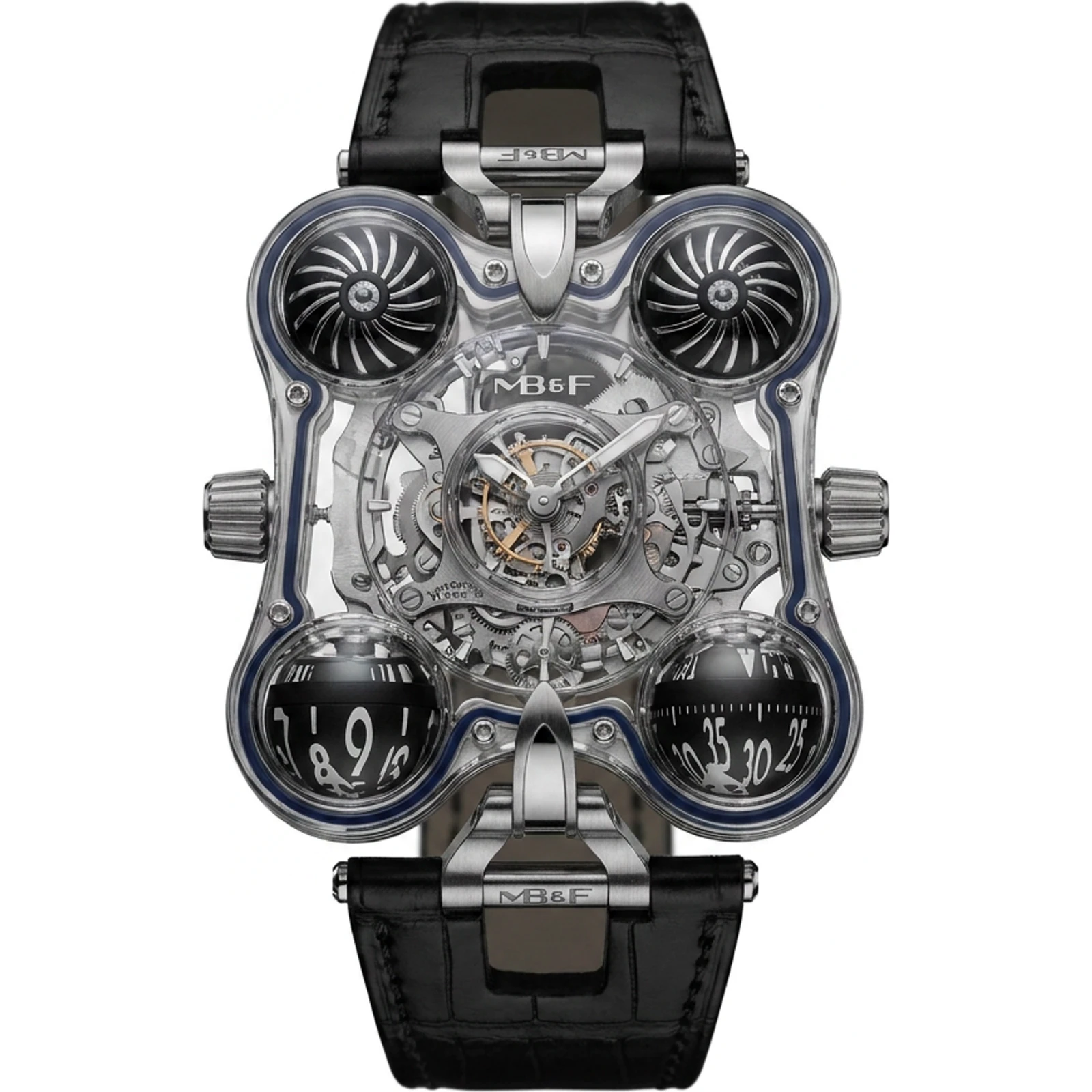 MB&F Horological Machines 60.SPL.B