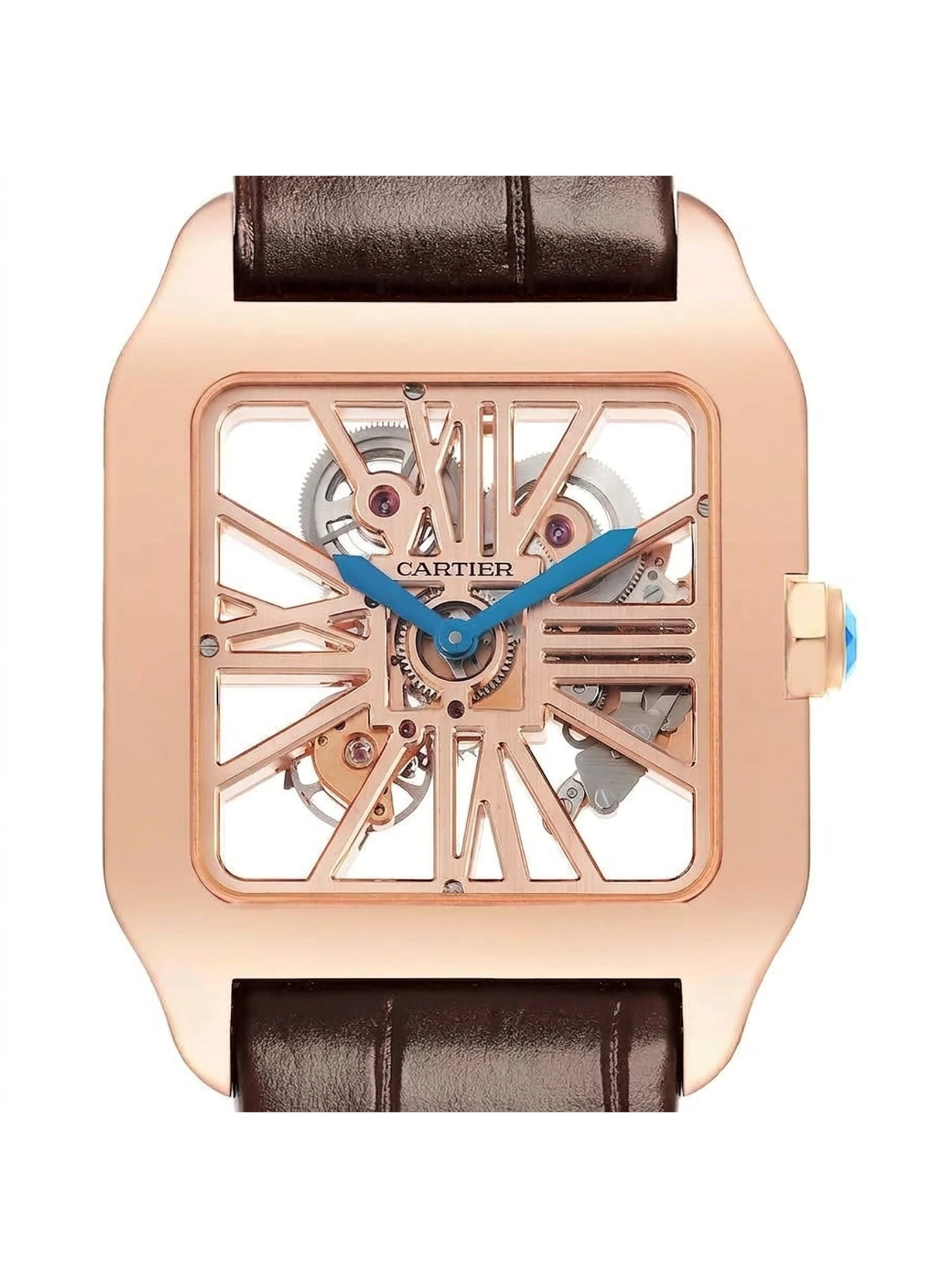 Cartier Santos Dumont W2020057