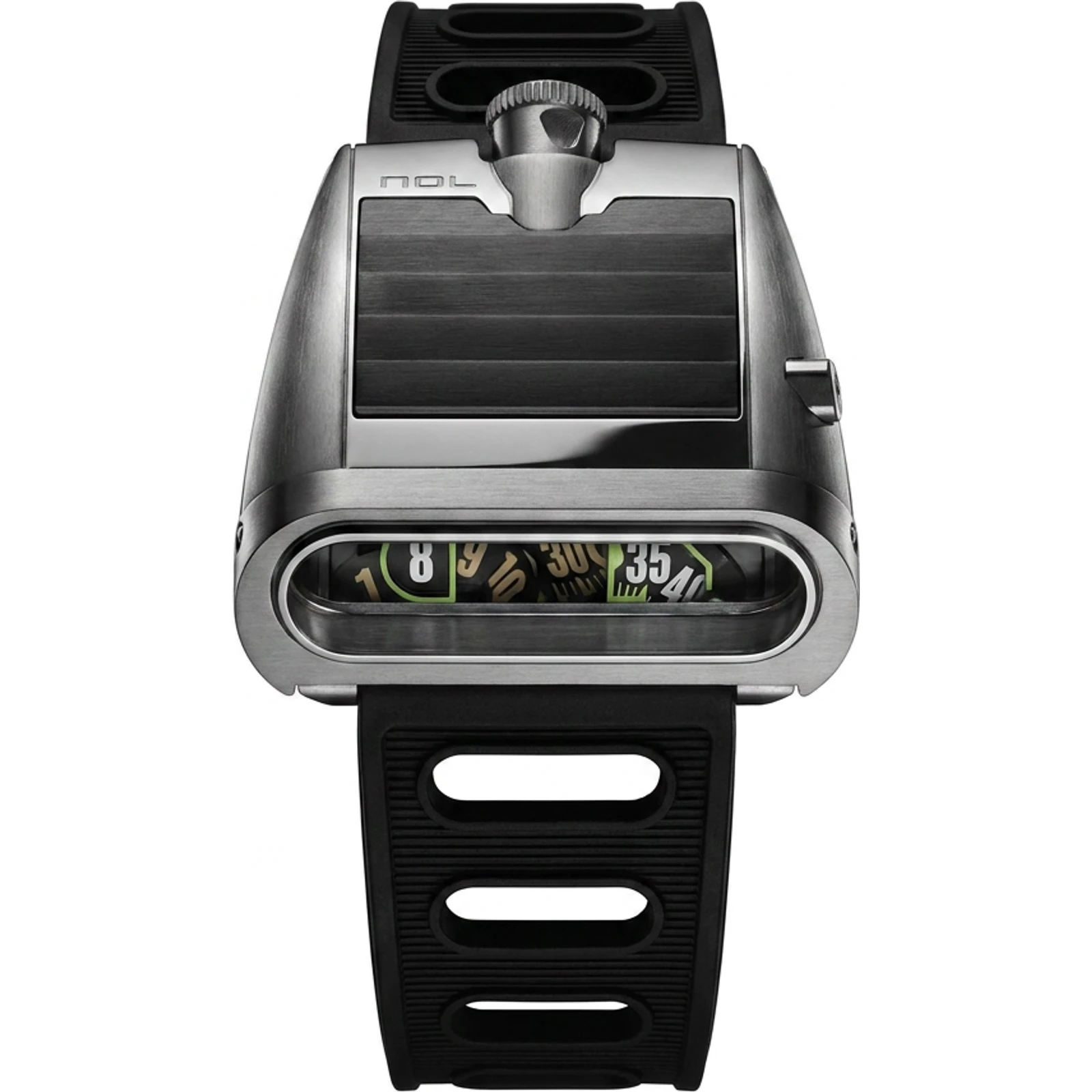 MB&F Horological Machines 55.ZL.B