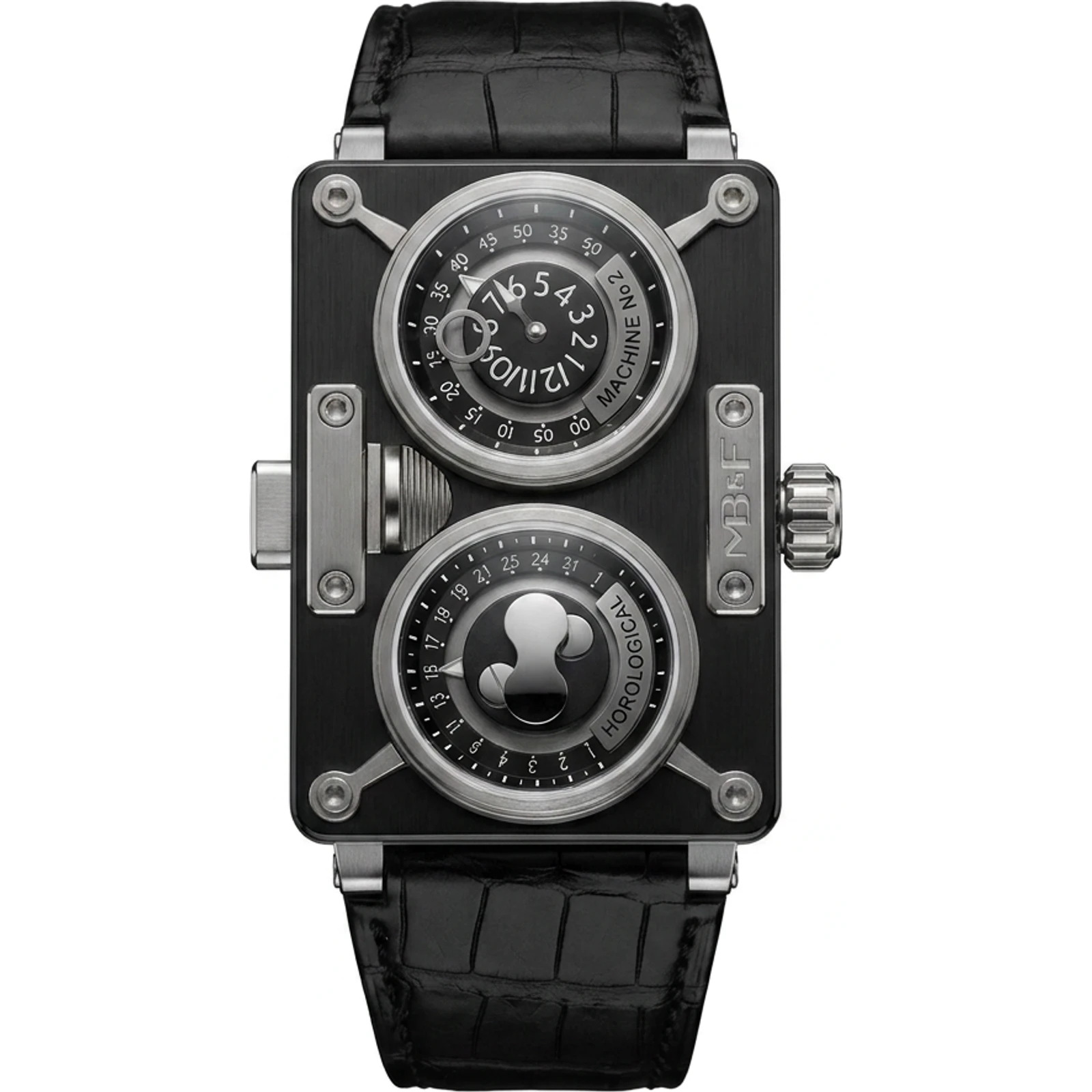 MB&F Horological Machines 20.DCTTL.B