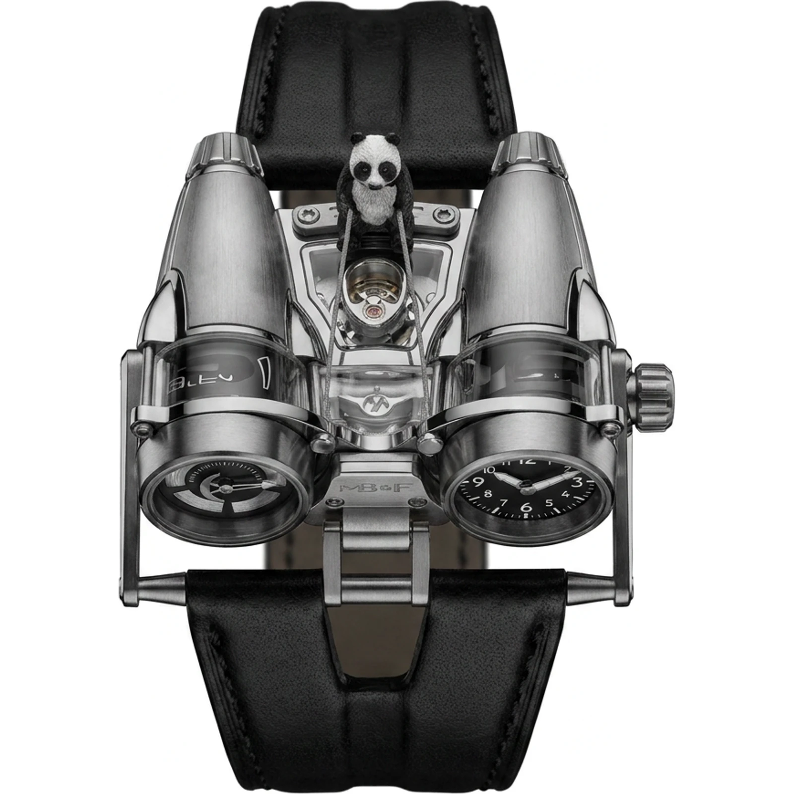 MB&F Horological Machines 41.TSL.OW