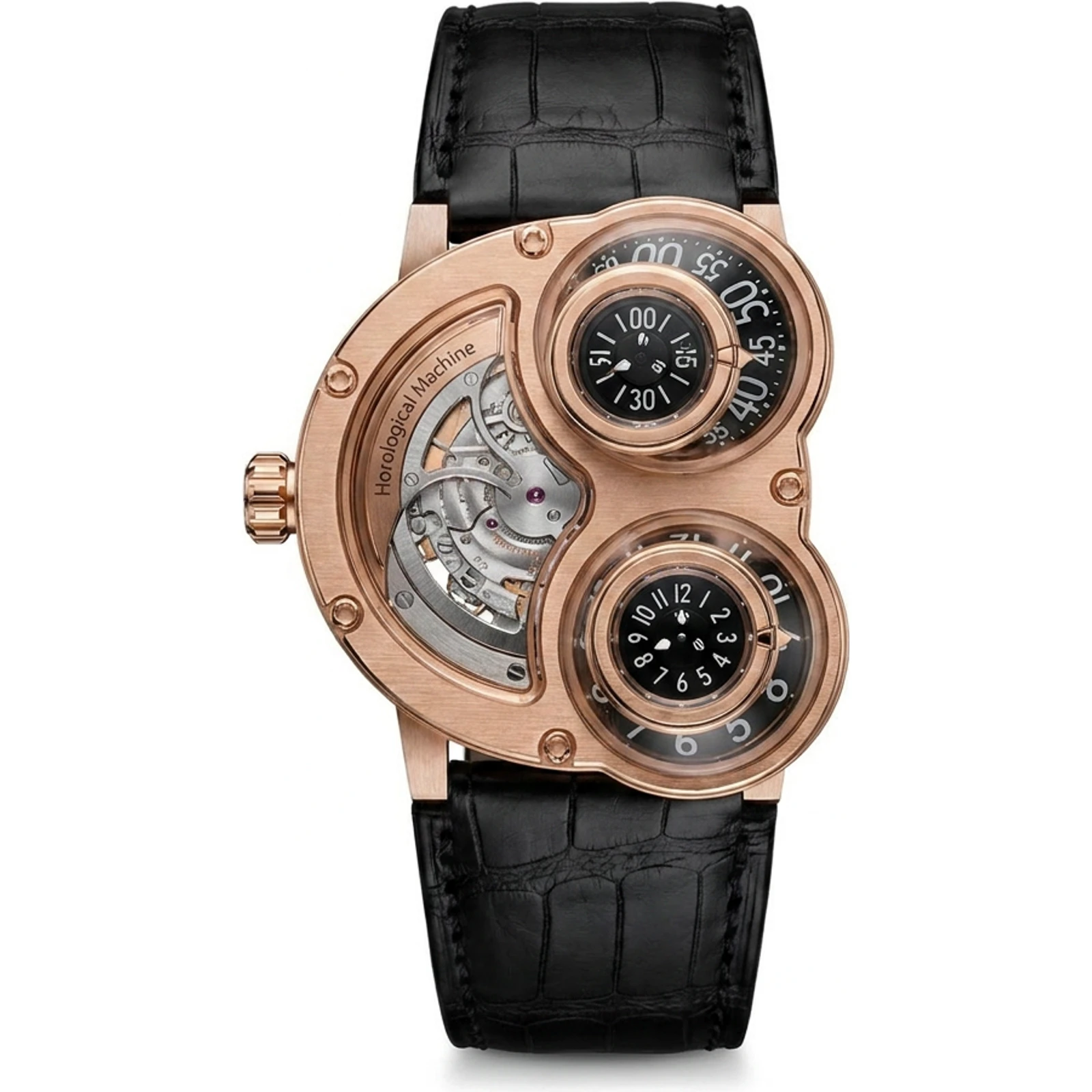 MB&F Horological Machines 35.RTL.B