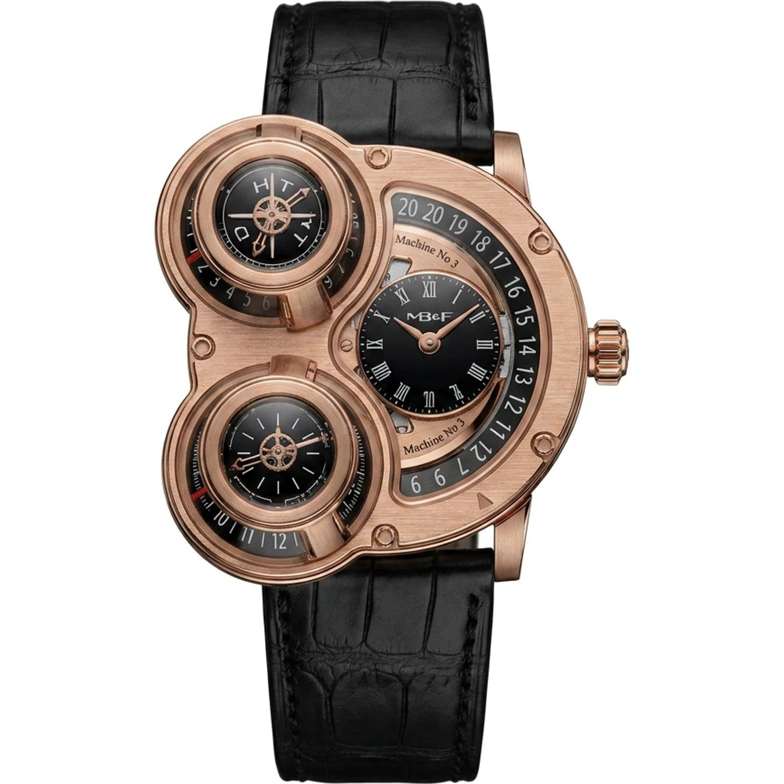 MB&F Horological Machines 30.RTL.B