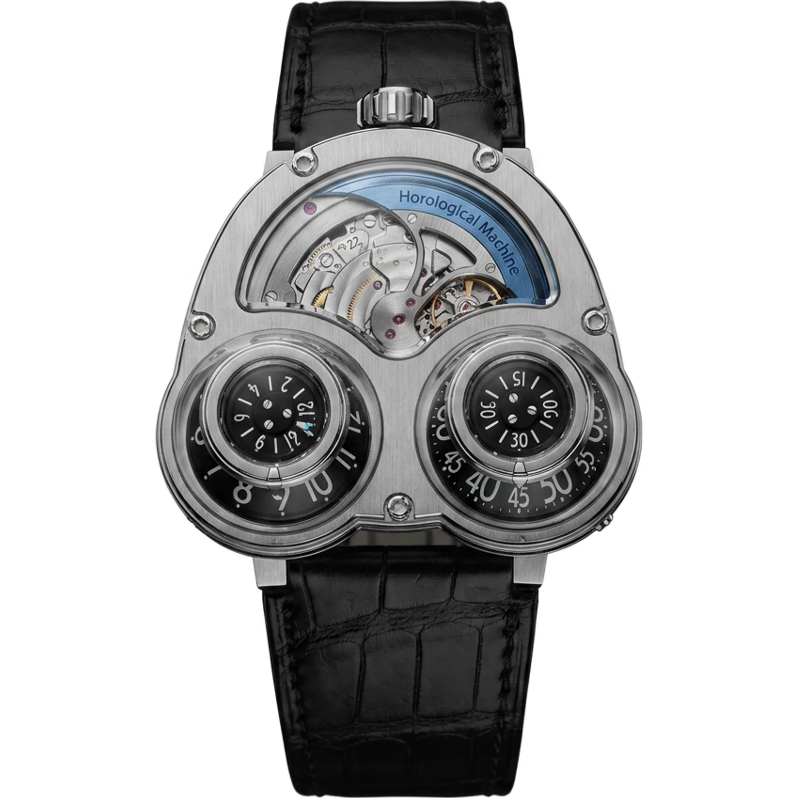 MB&F Horological Machines 35.WTL.B