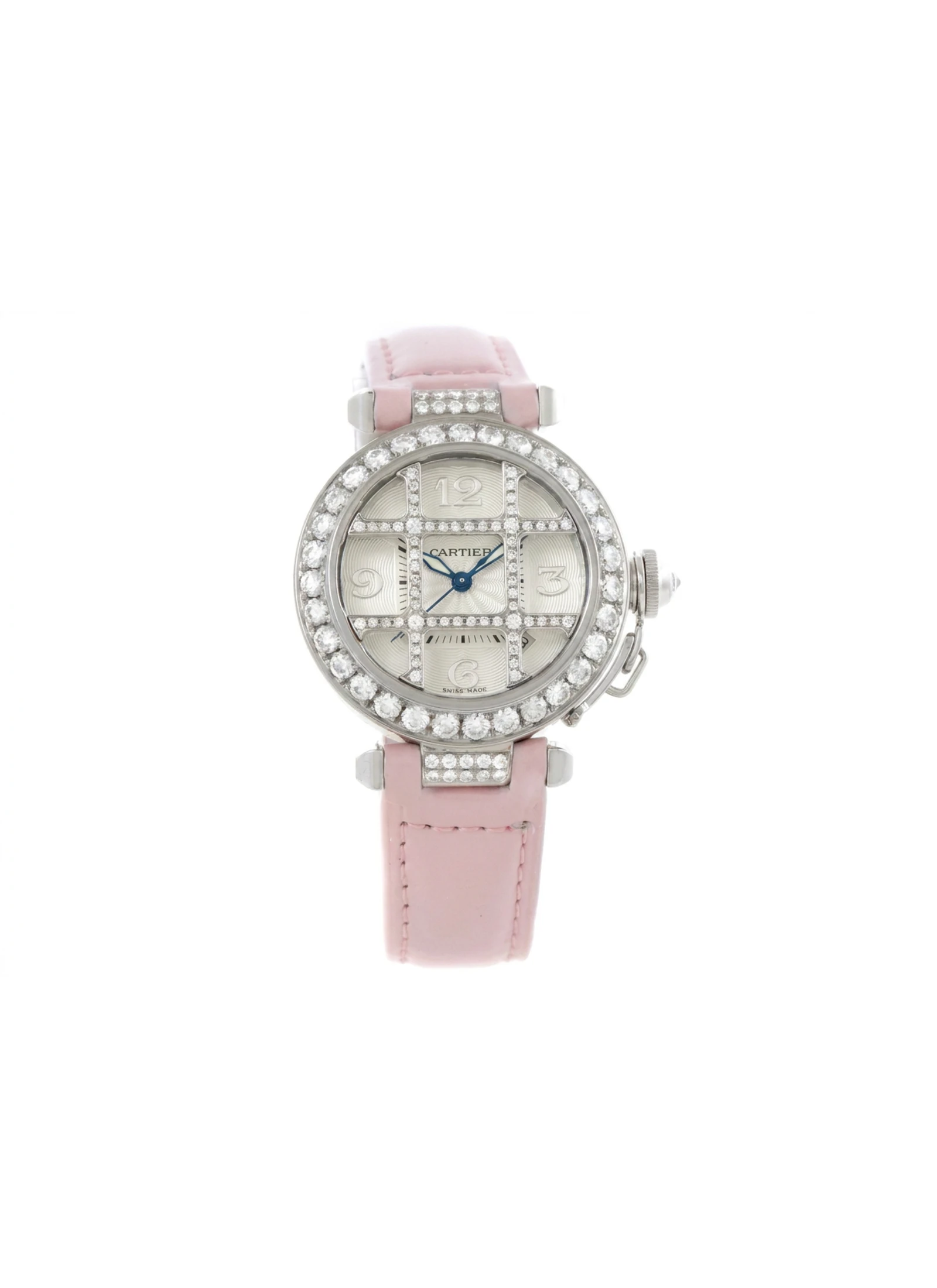 Cartier Pasha WJ116136