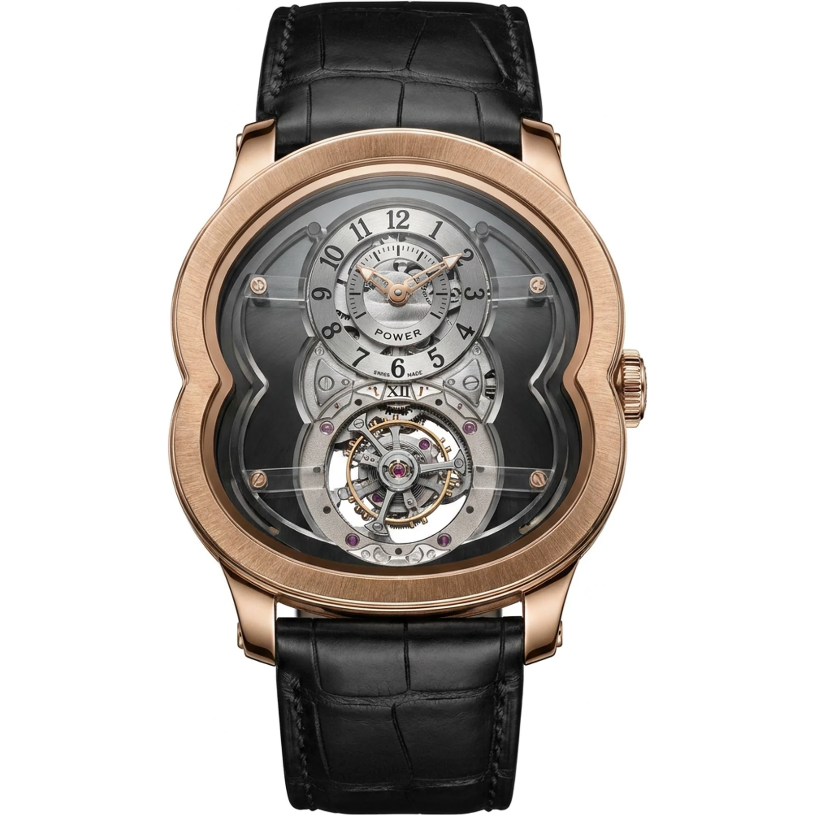 MB&F Horological Machines 10.T41RL.O