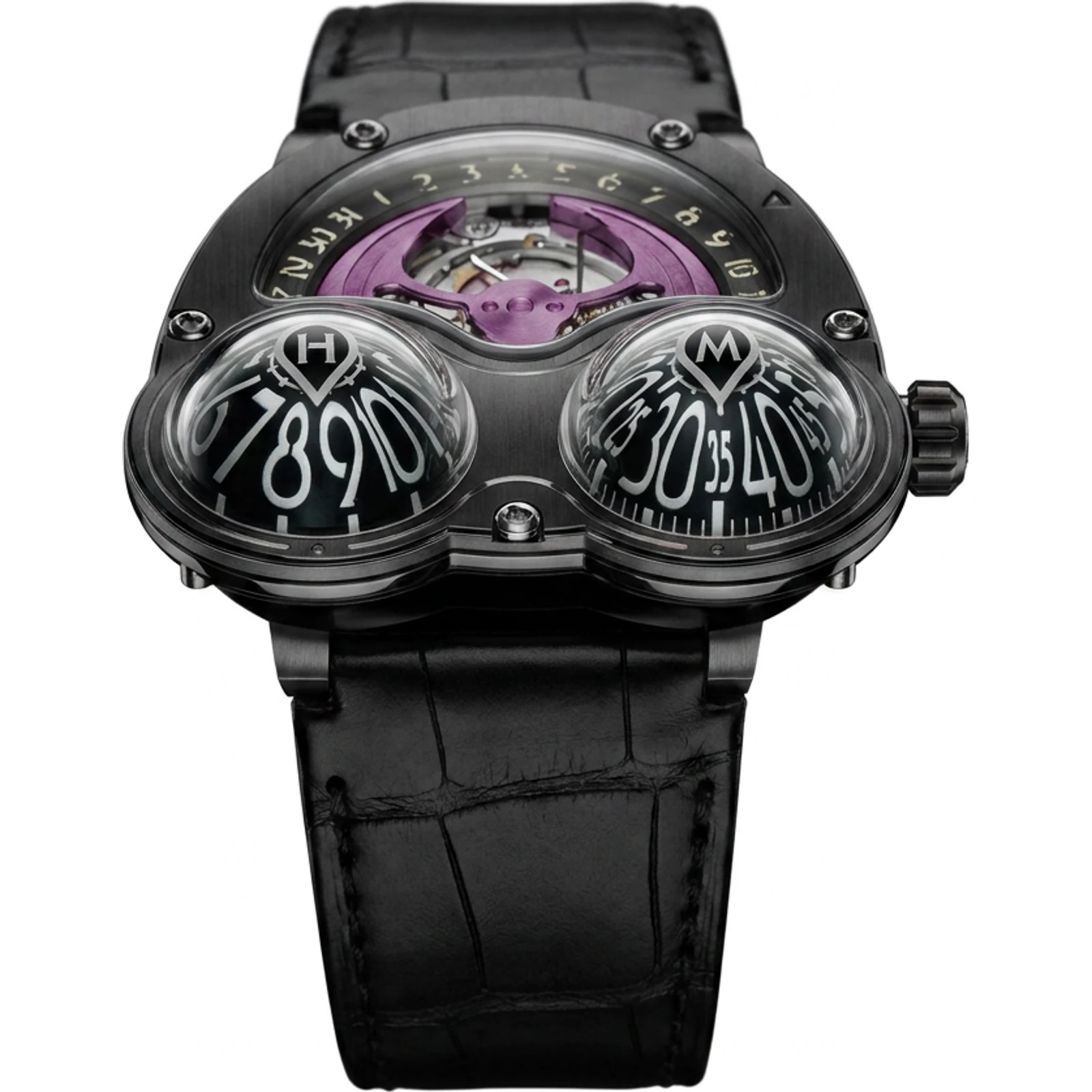 MB&F Horological Machines 32.ZR