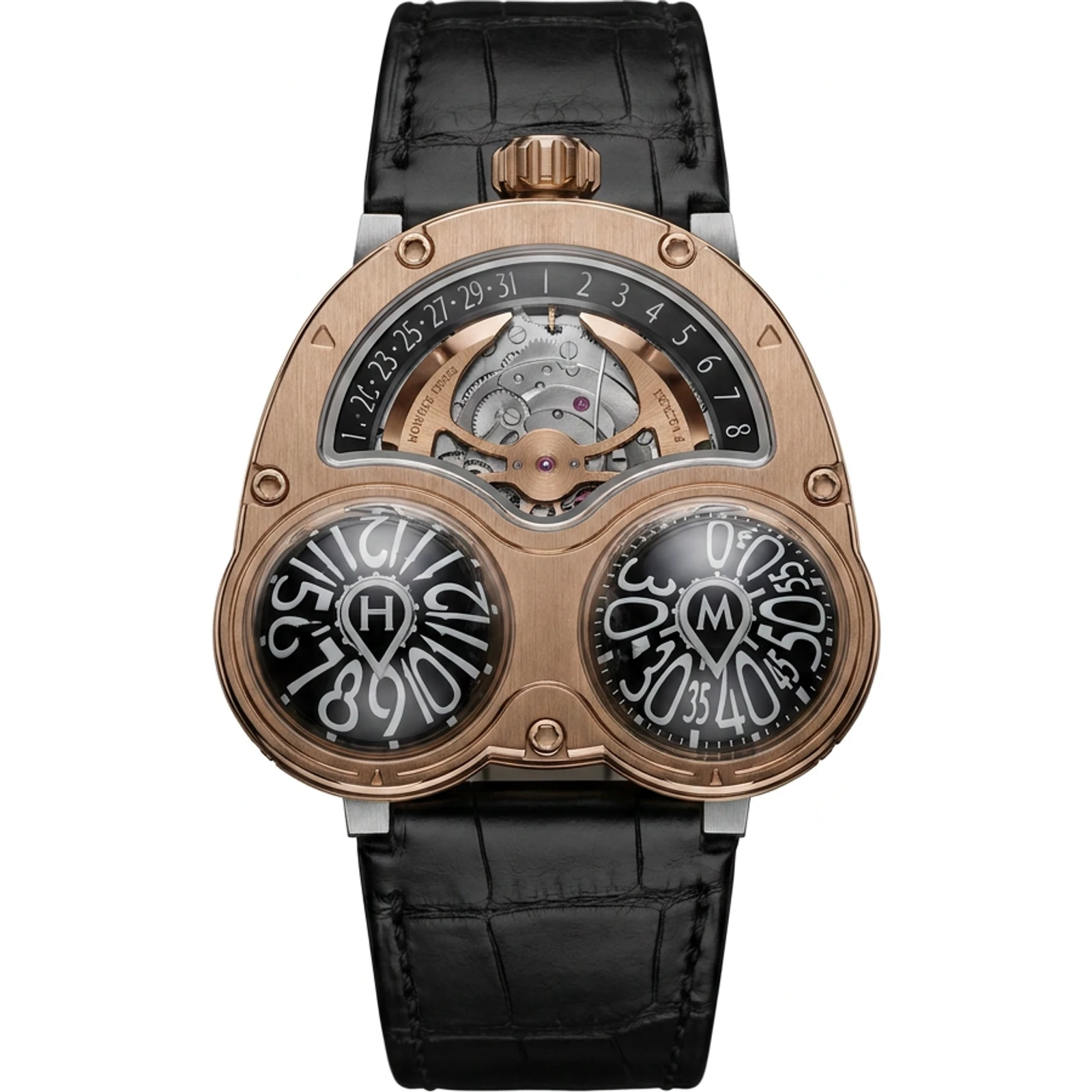 MB&F Horological Machines 32.RL.B