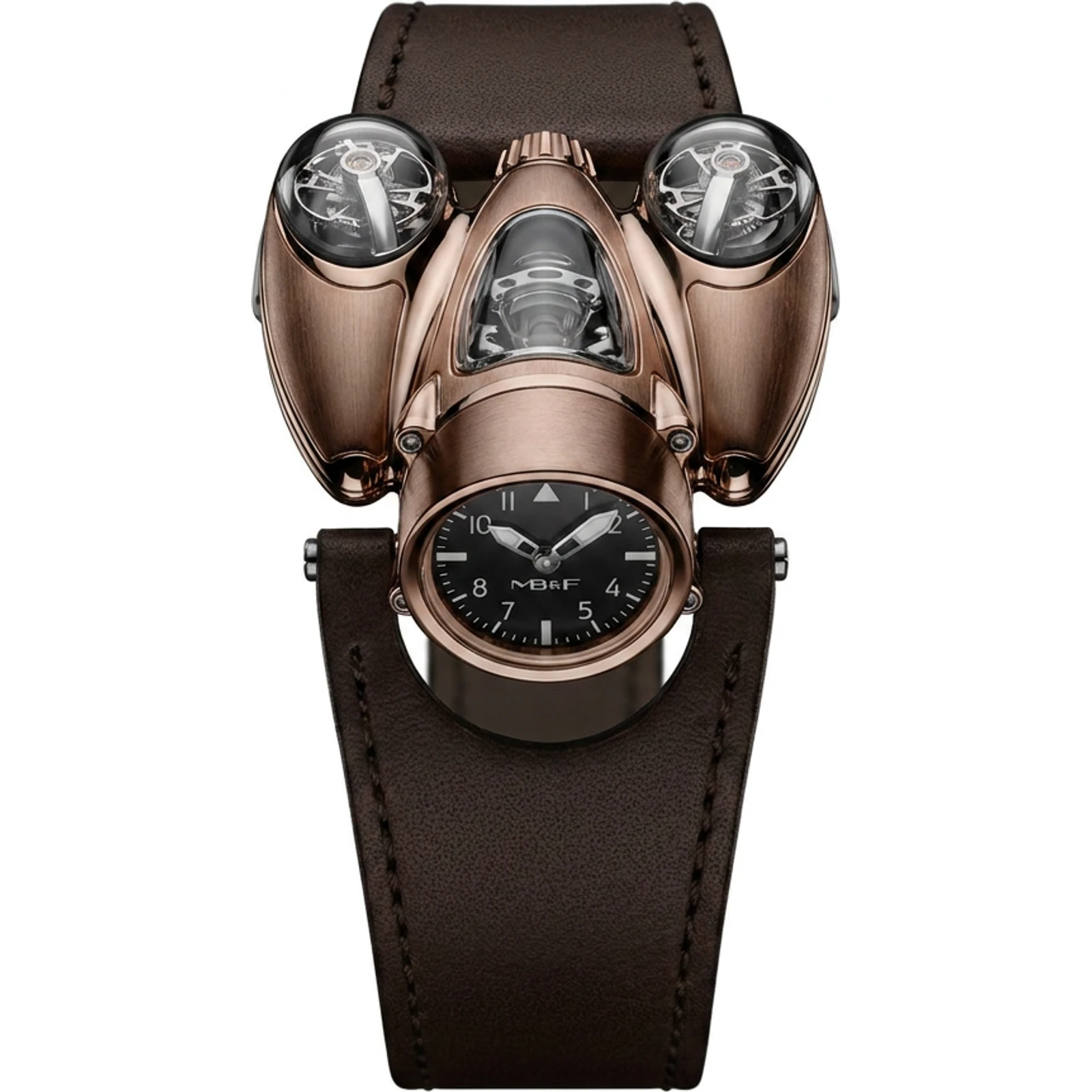 MB&F Horological Machines 90.RL.AB