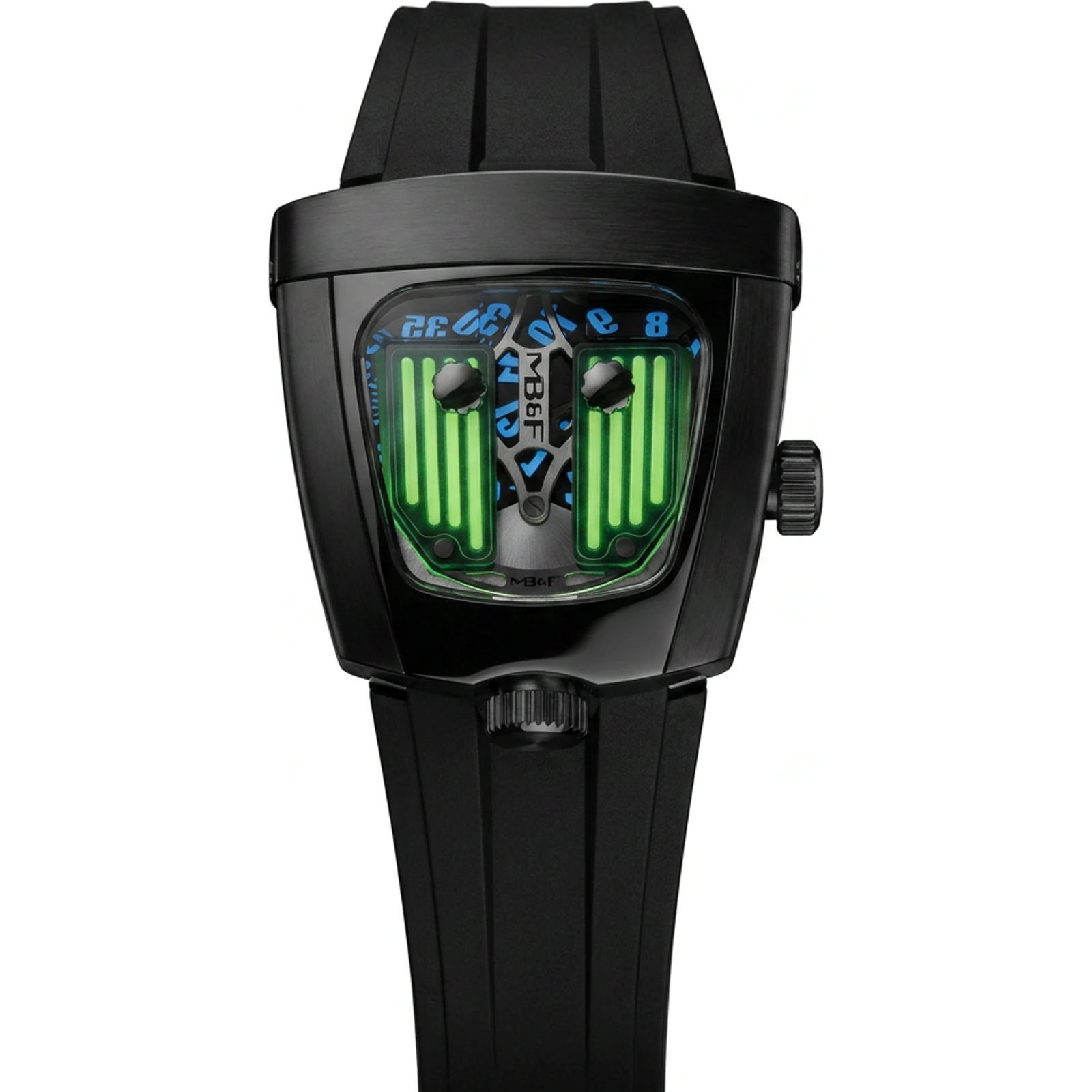 MB&F Horological Machines 57.STGL.B