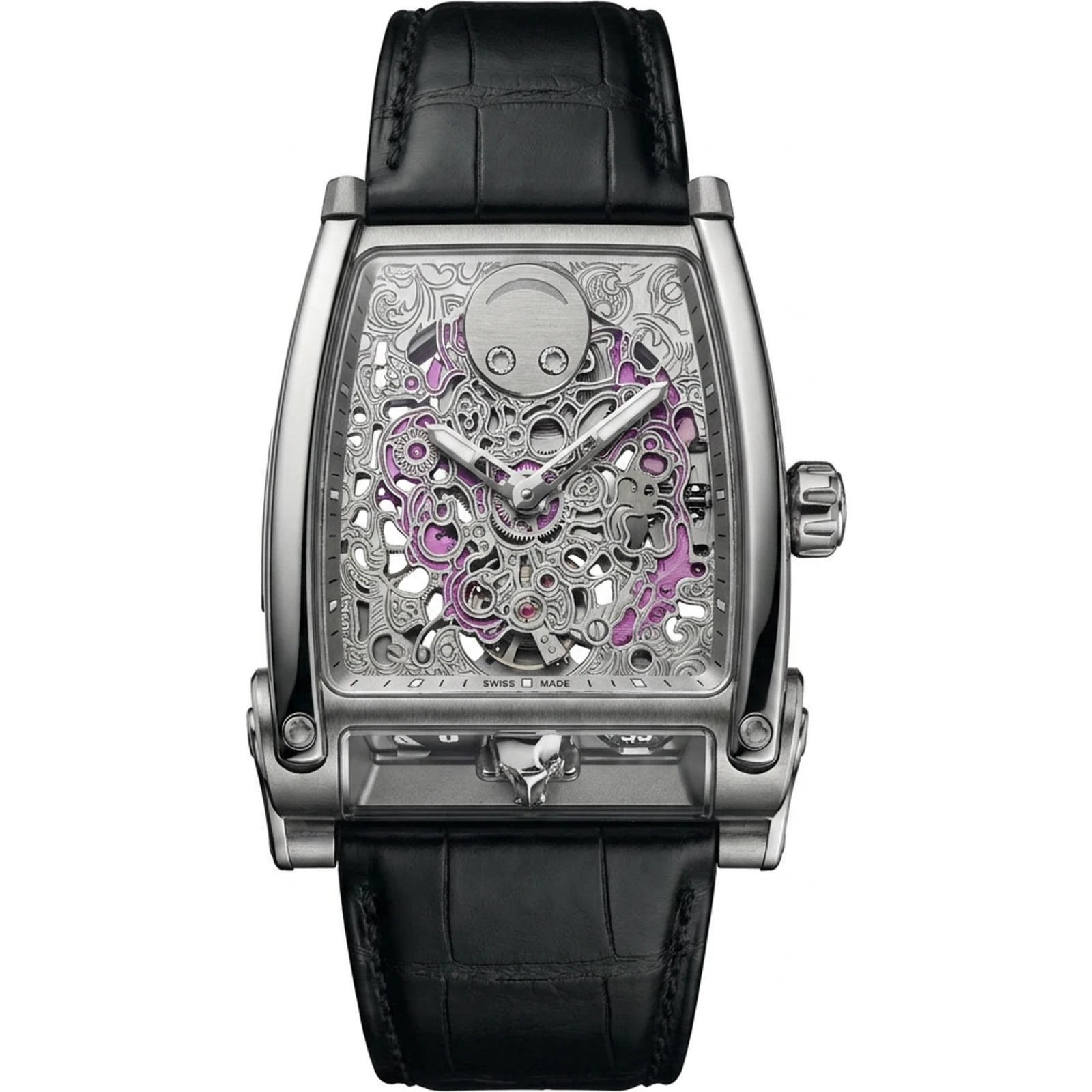 MB&F Horological Machine N°8 HM8 Can-Am Only Watch 2017 80.W.888