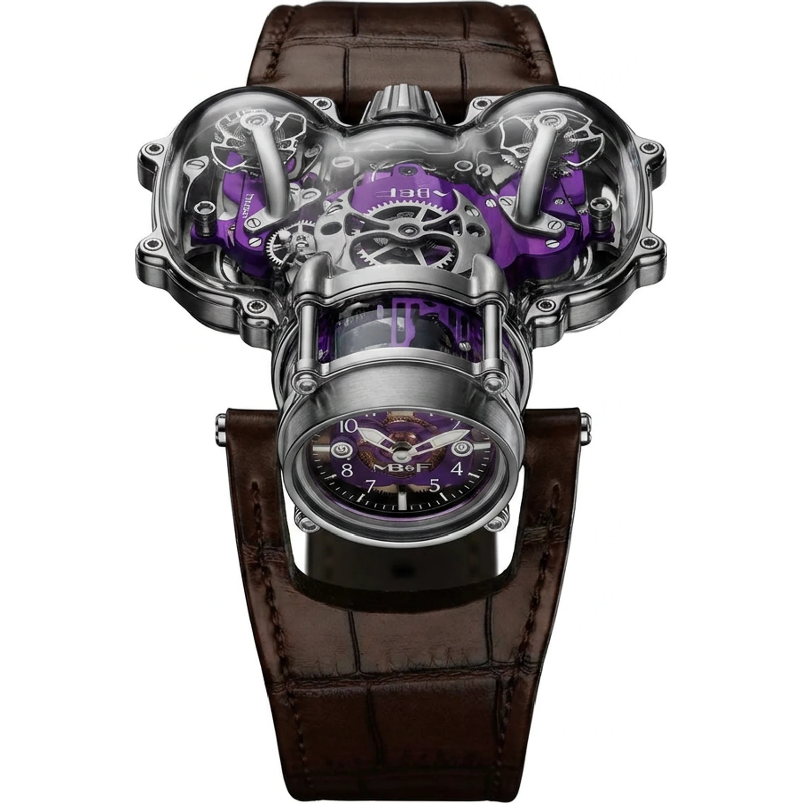 MB&F Horological Machines 91.SWL.PU