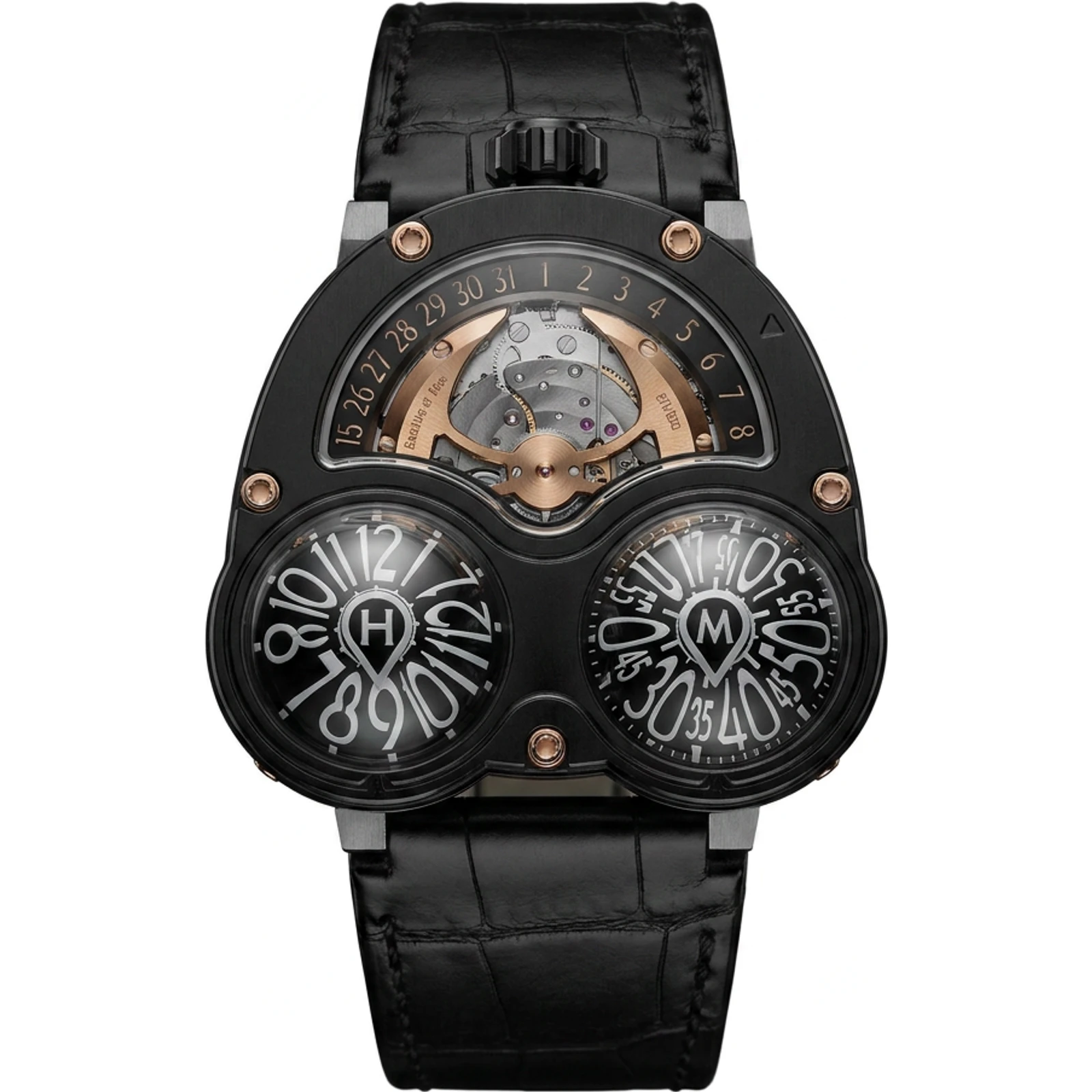 MB&F Horological Machines 32.ZRBRL.B