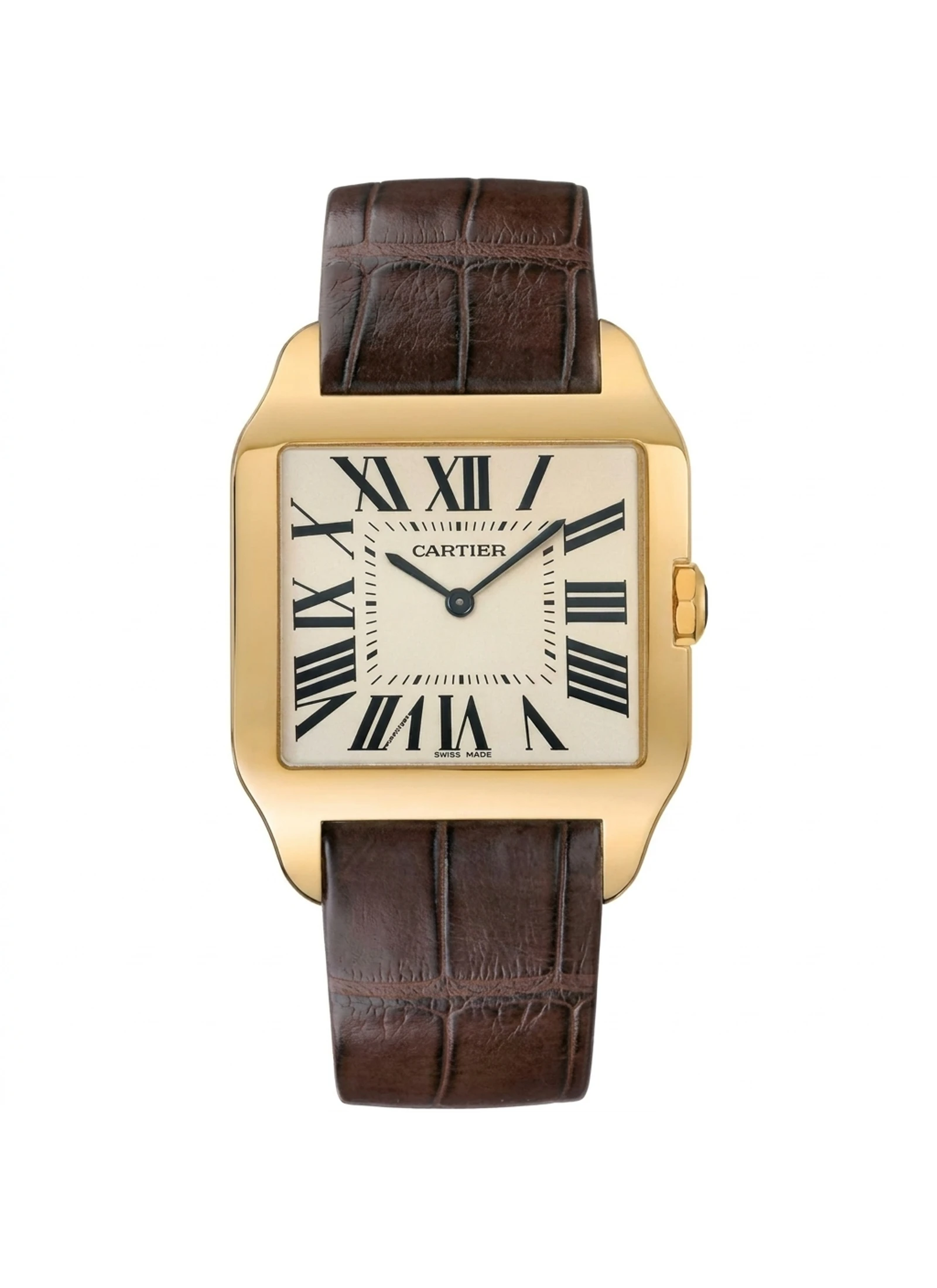 Cartier Santos Dumont W2020033