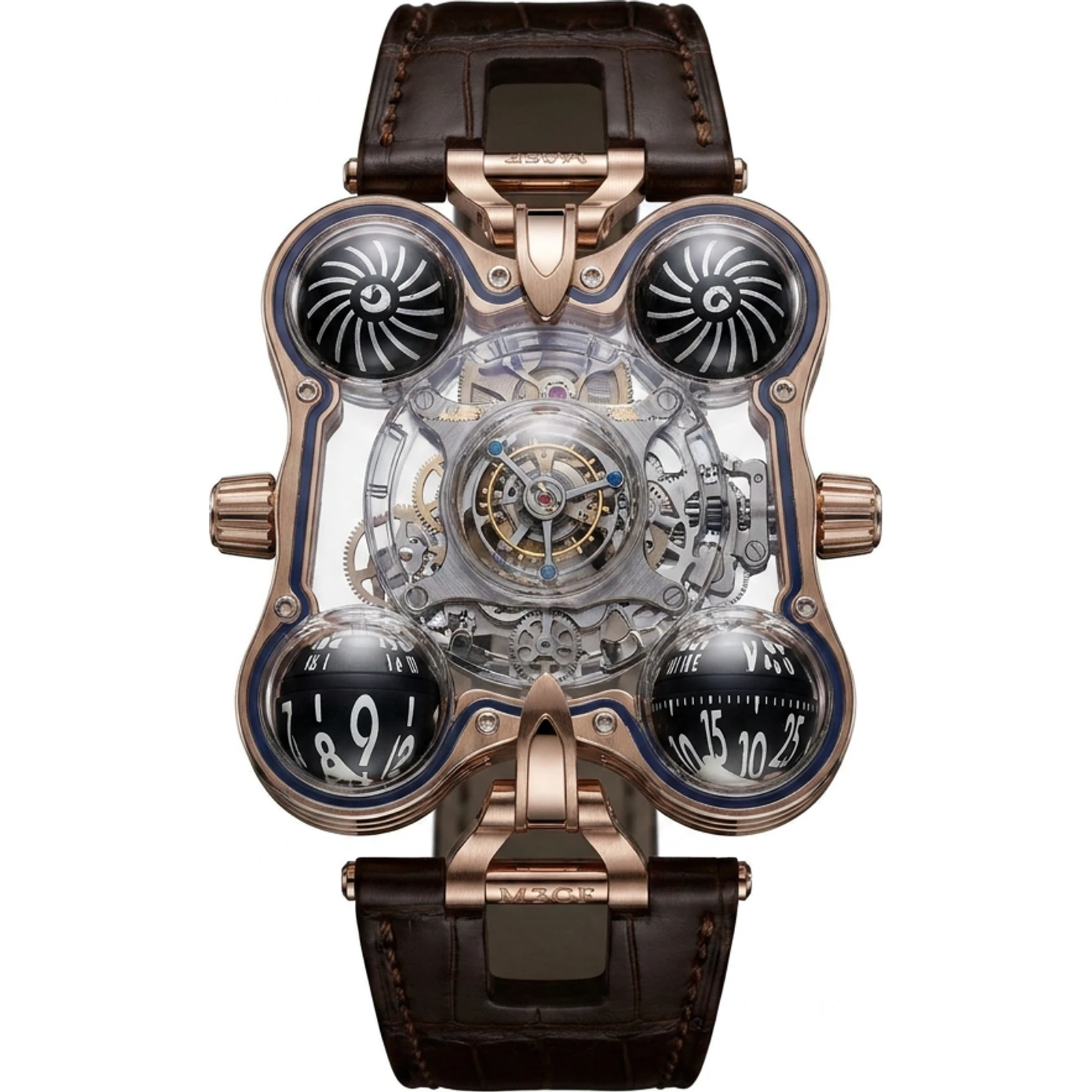MB&F Horological Machines 60.SRL.B
