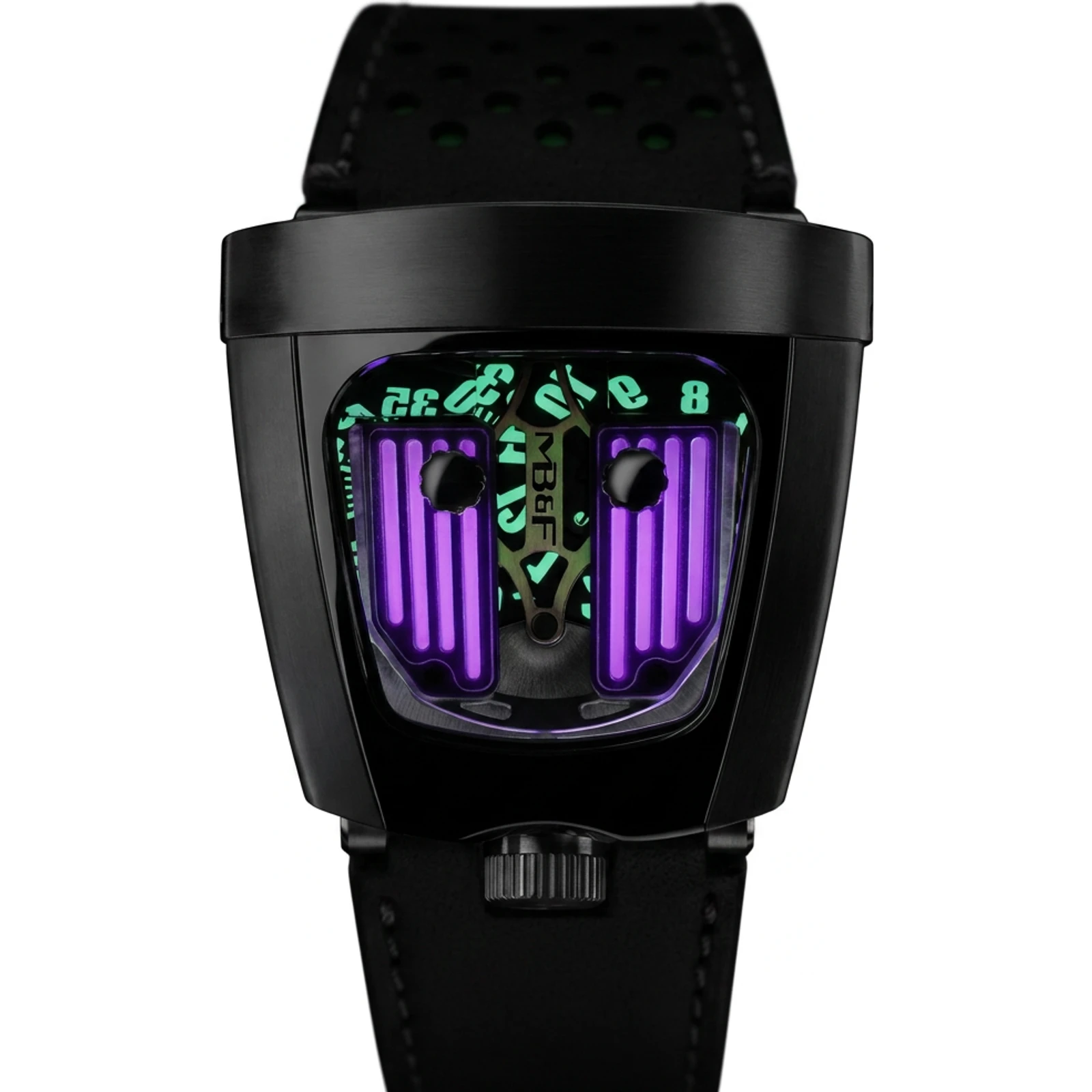 MB&F Horological Machines 57.STPL.B