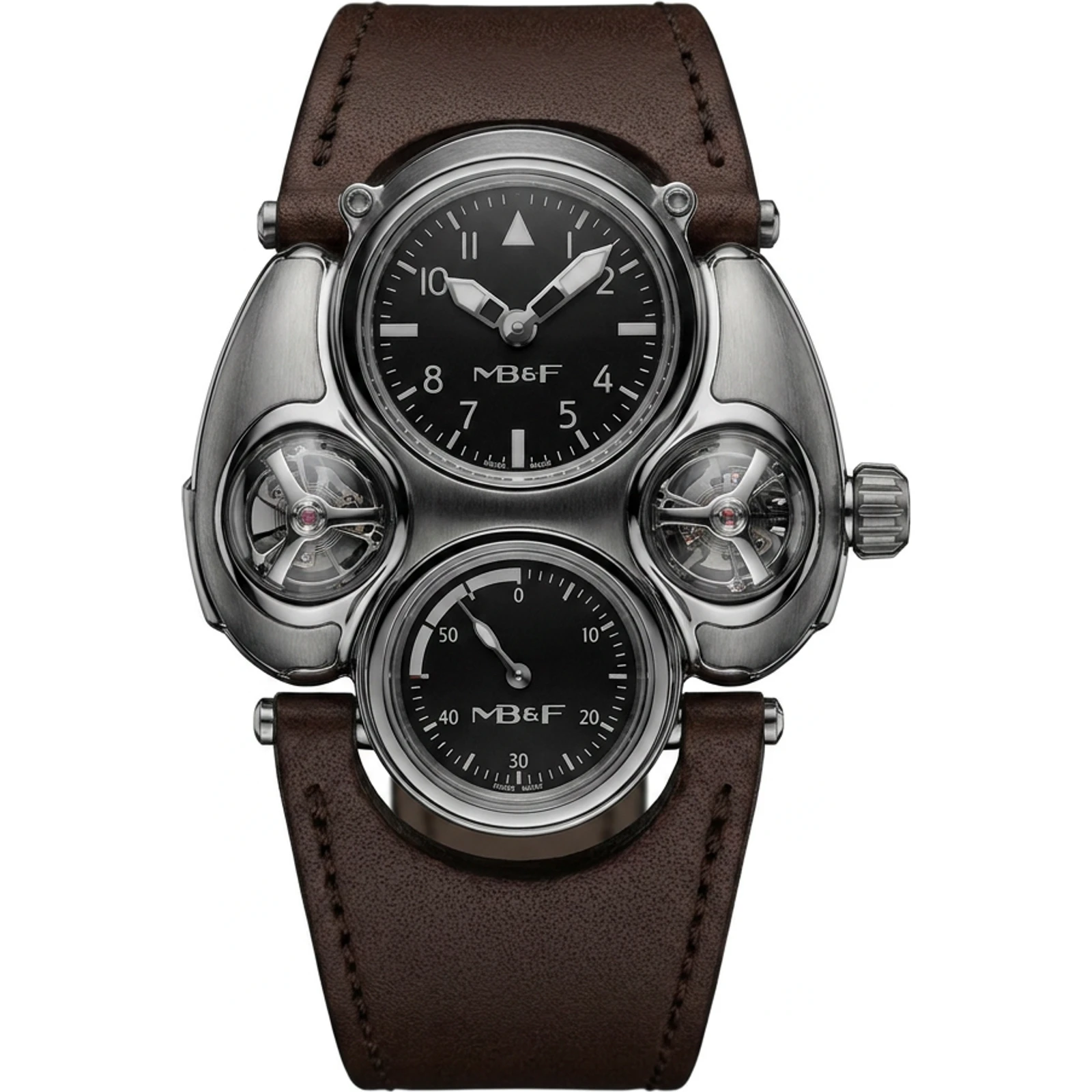 MB&F Horological Machines 90.TL.AB