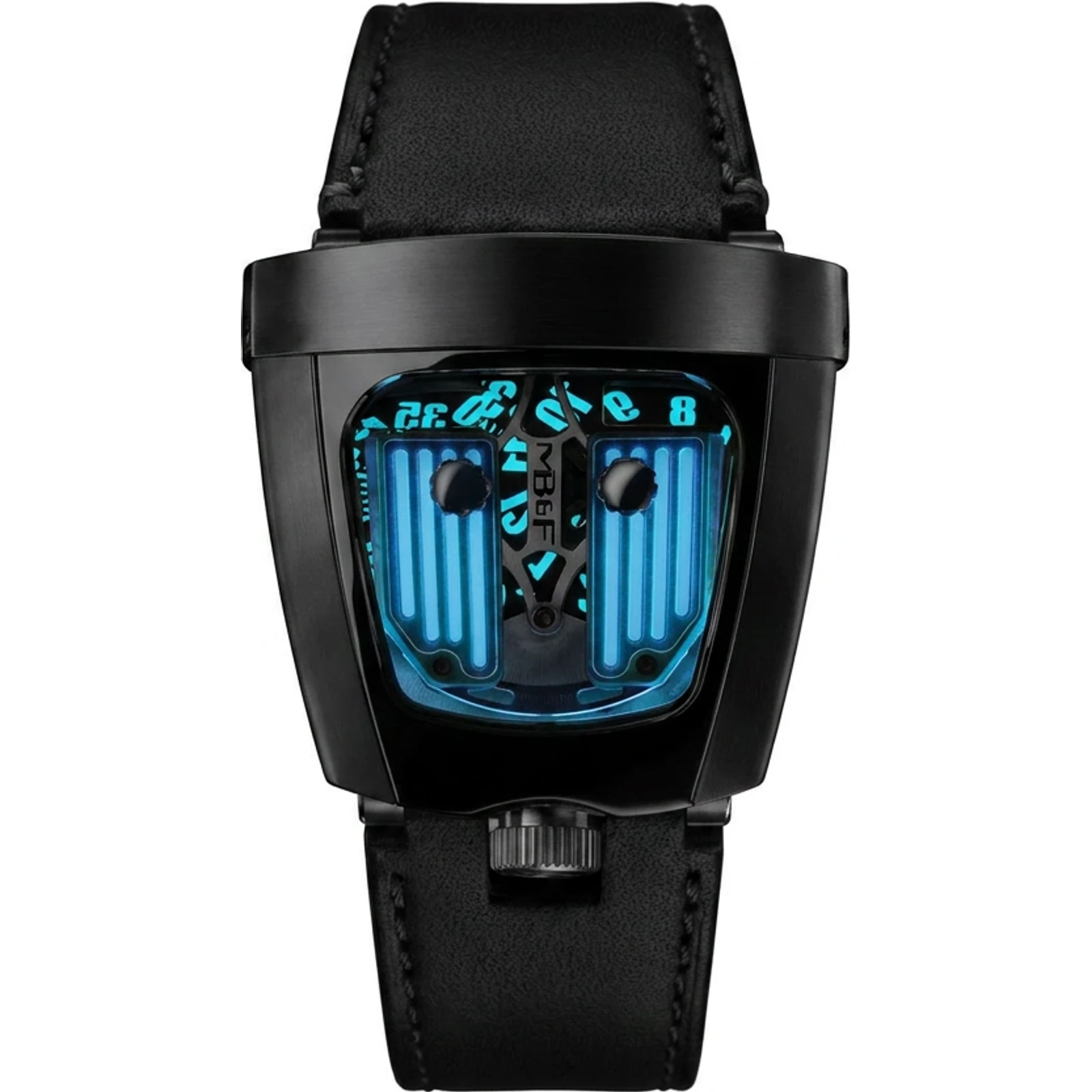 MB&F Horological Machines 57.STBL.B
