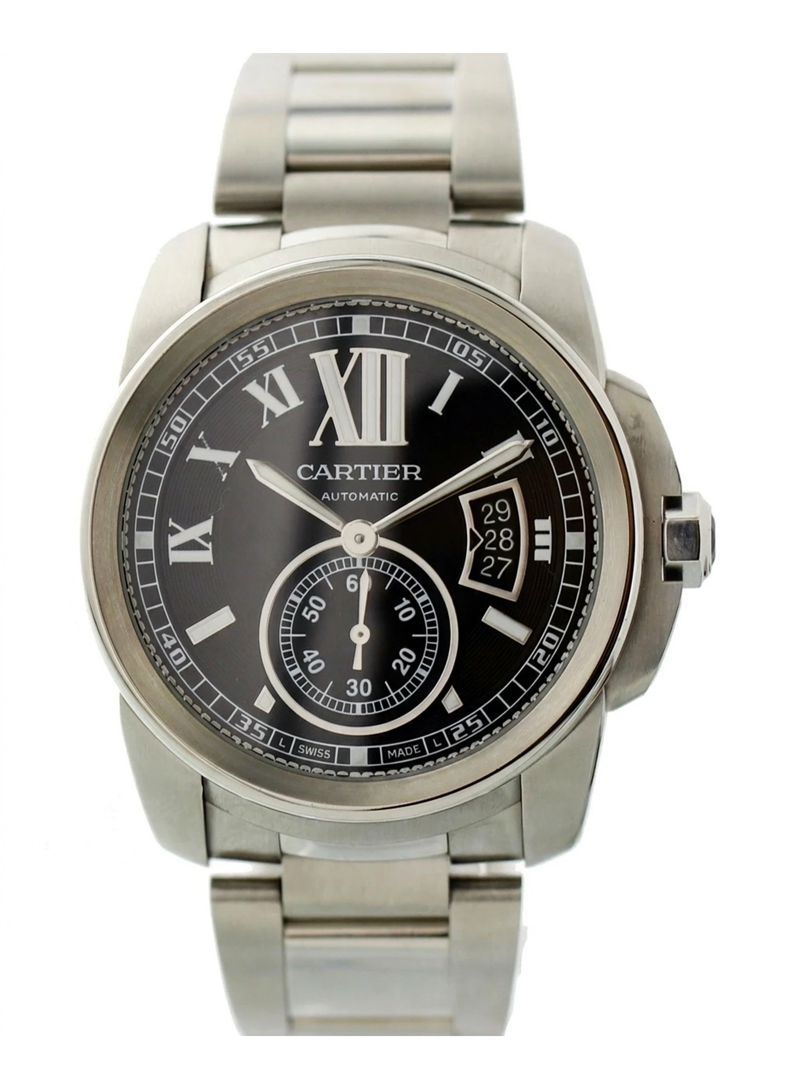 Calibre de Cartier 3389