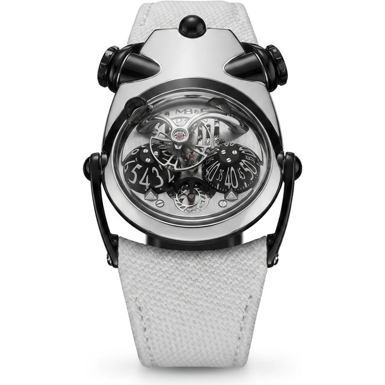 MB&F Horological Machine N°10 Panda Only Watch HM10-OW