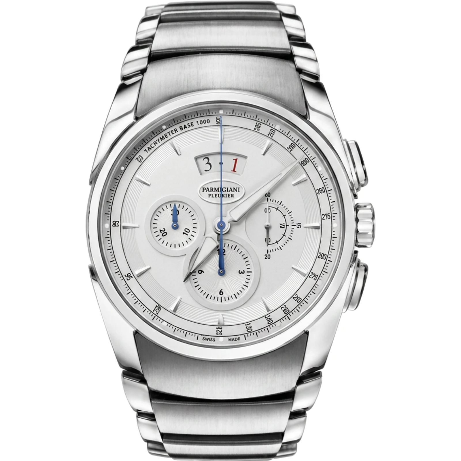 Parmigiani Fleurier Tonda PFC274-0000100-B33002