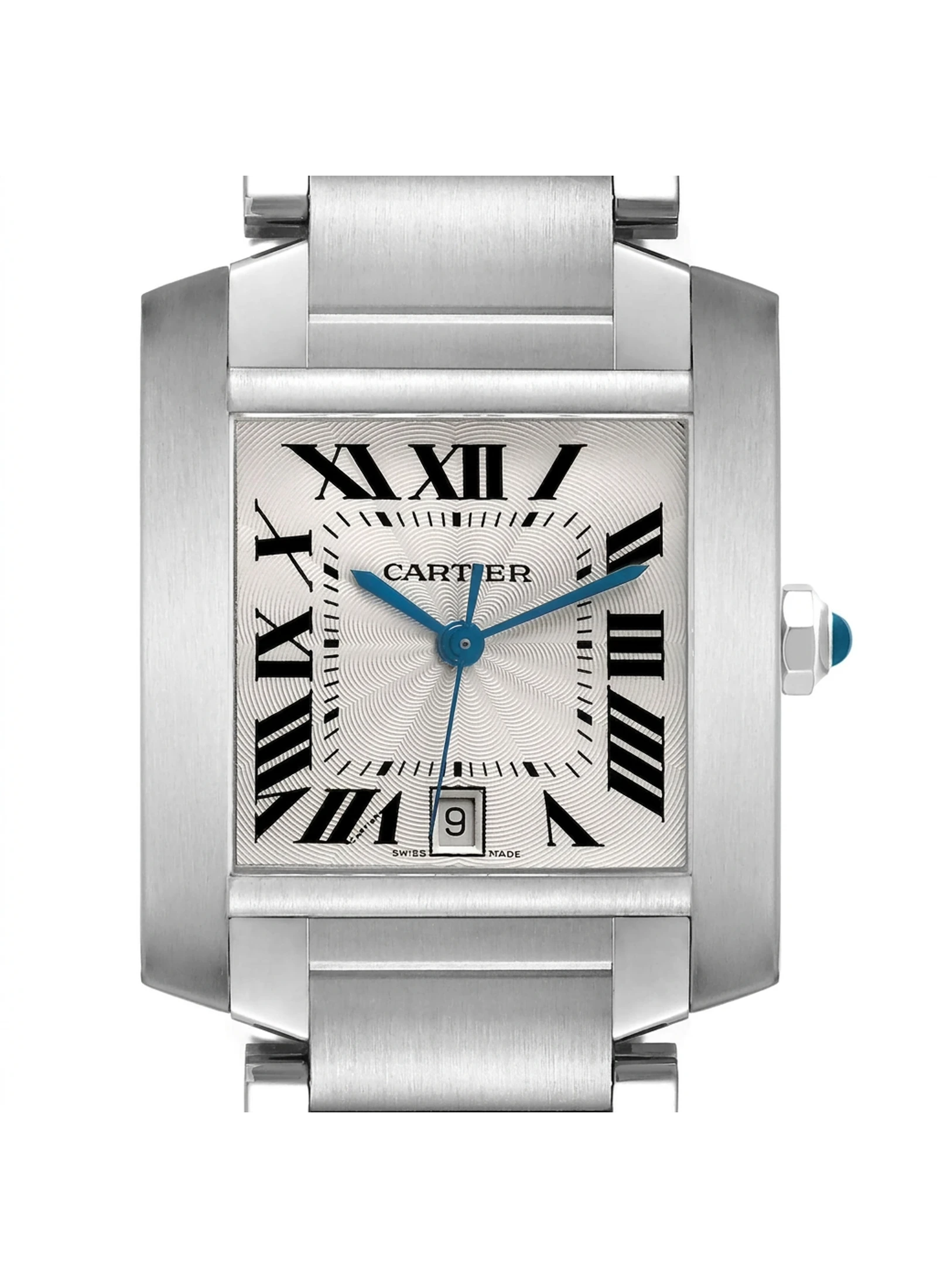 Cartier Tank Française W51002Q3